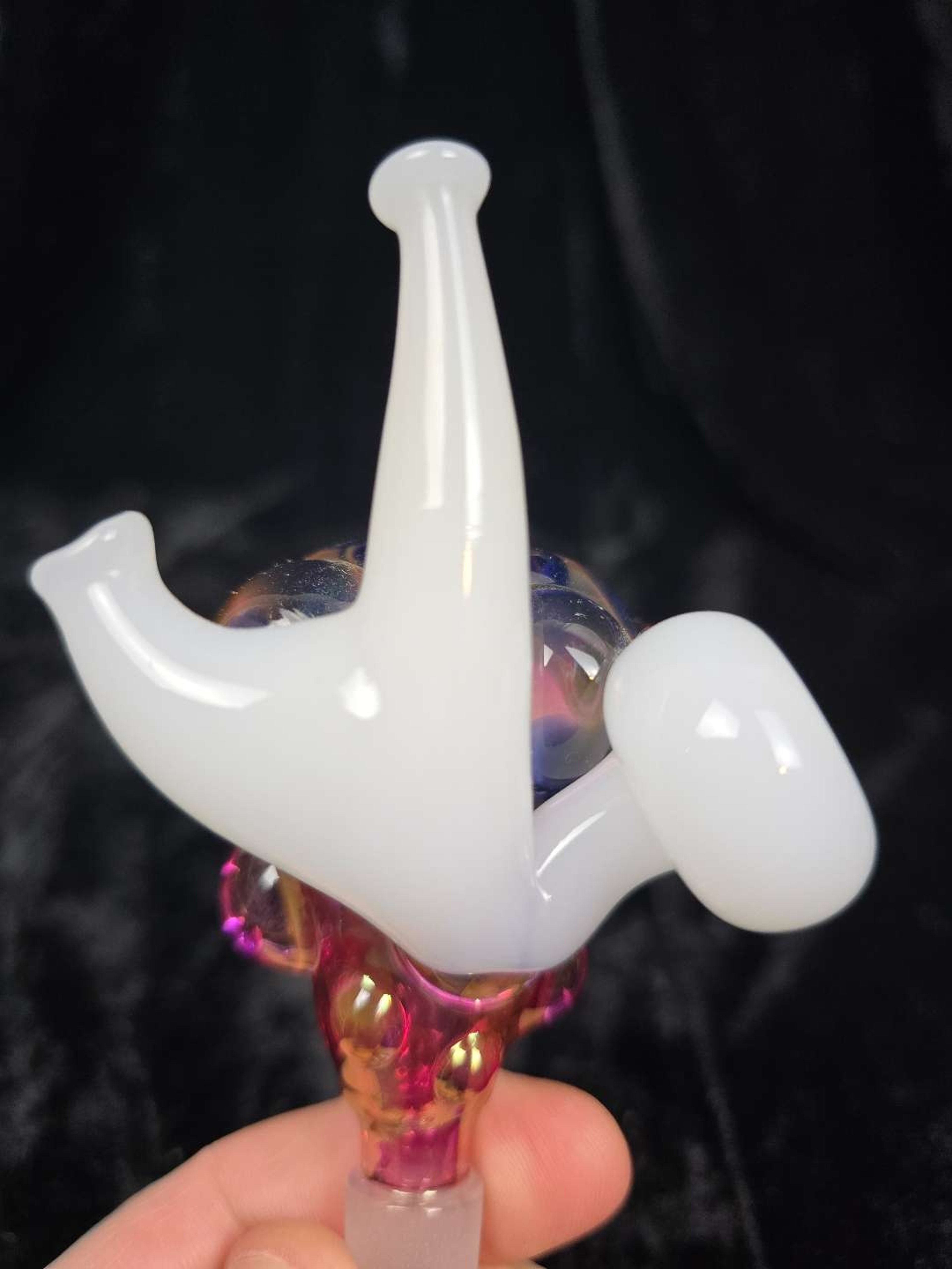 Grinder Glass Bowl image 0