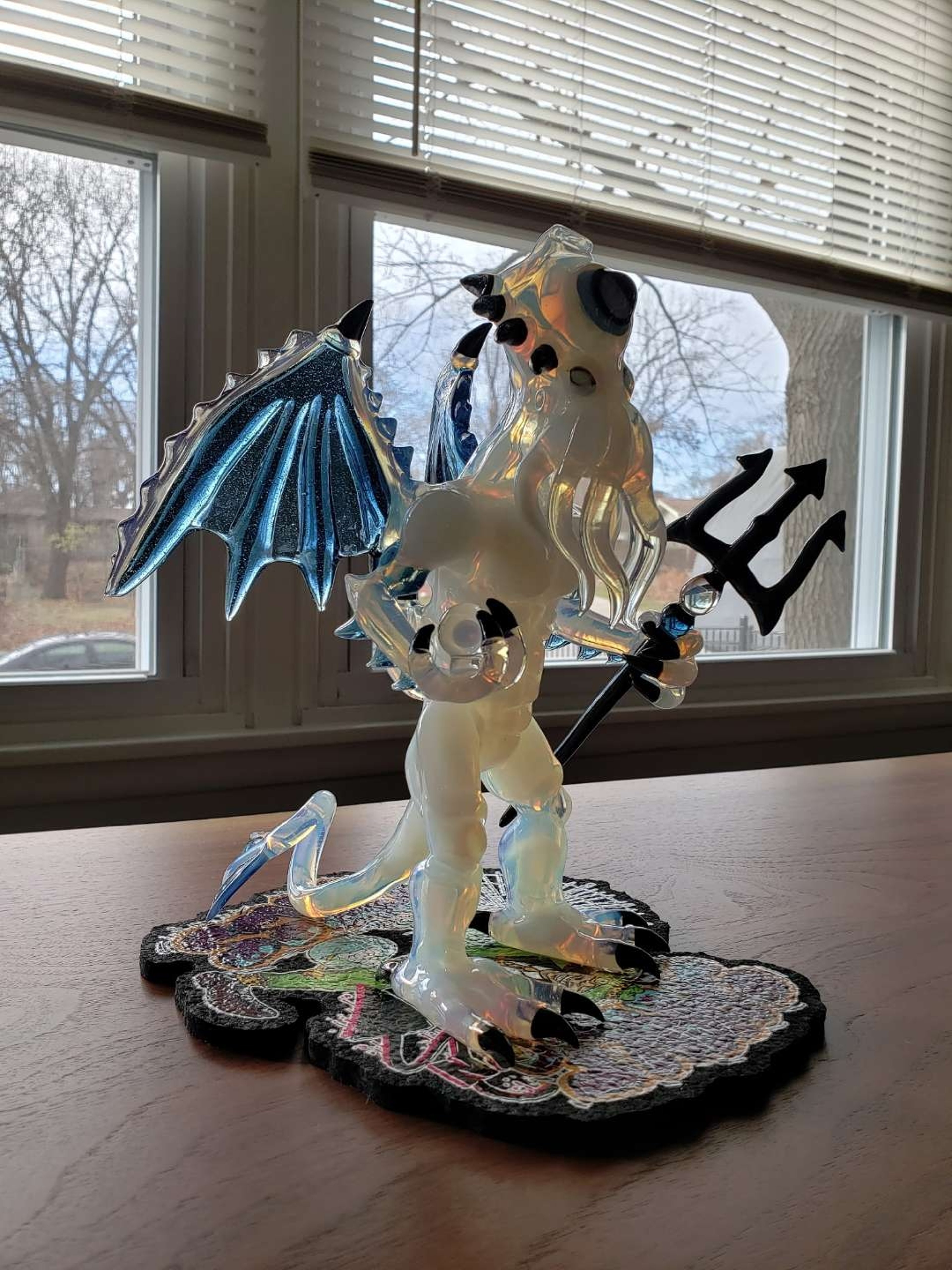 Mako Cthulhu with dab tool image 0