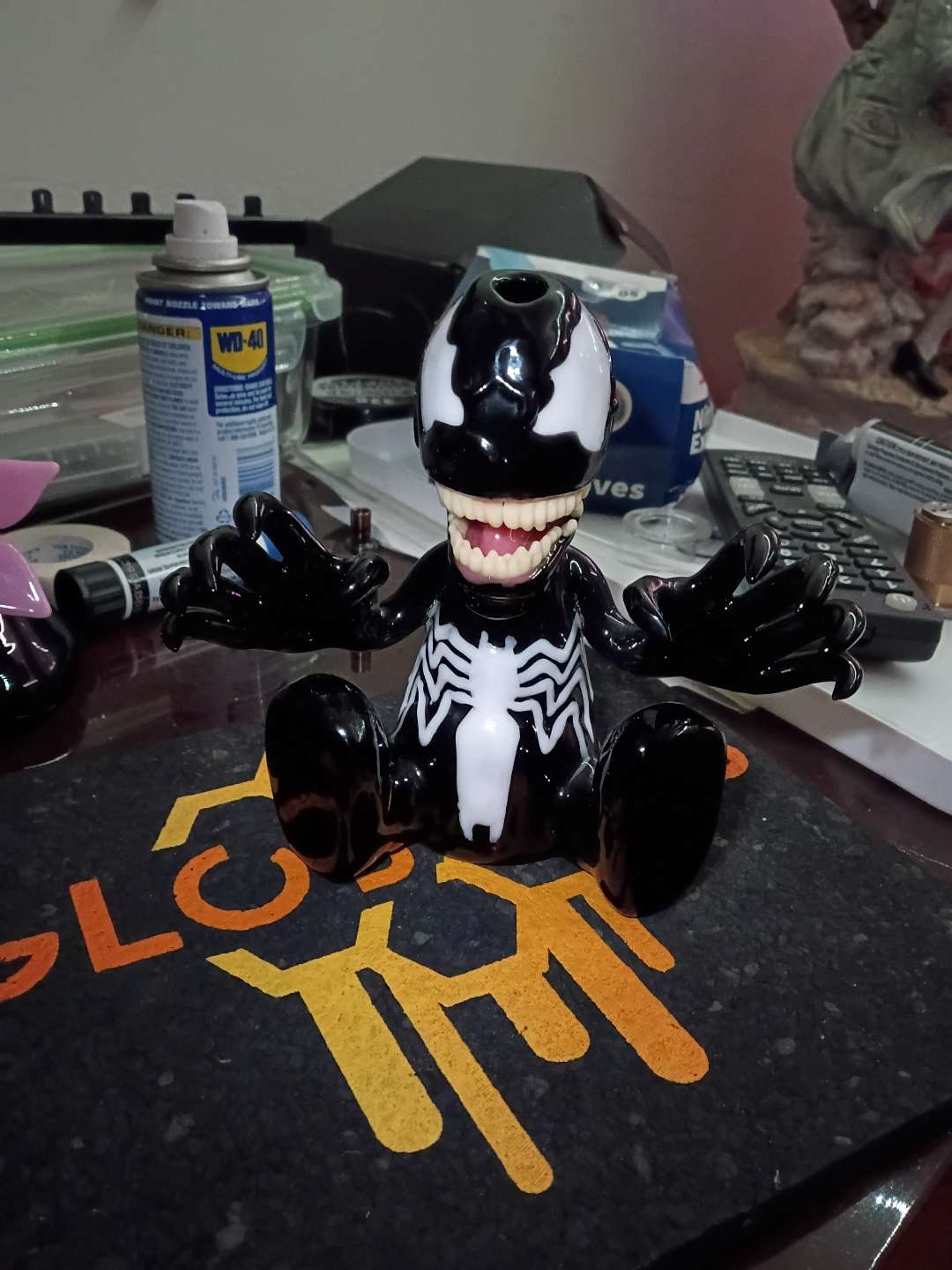 Preview pic of Hoobs glass