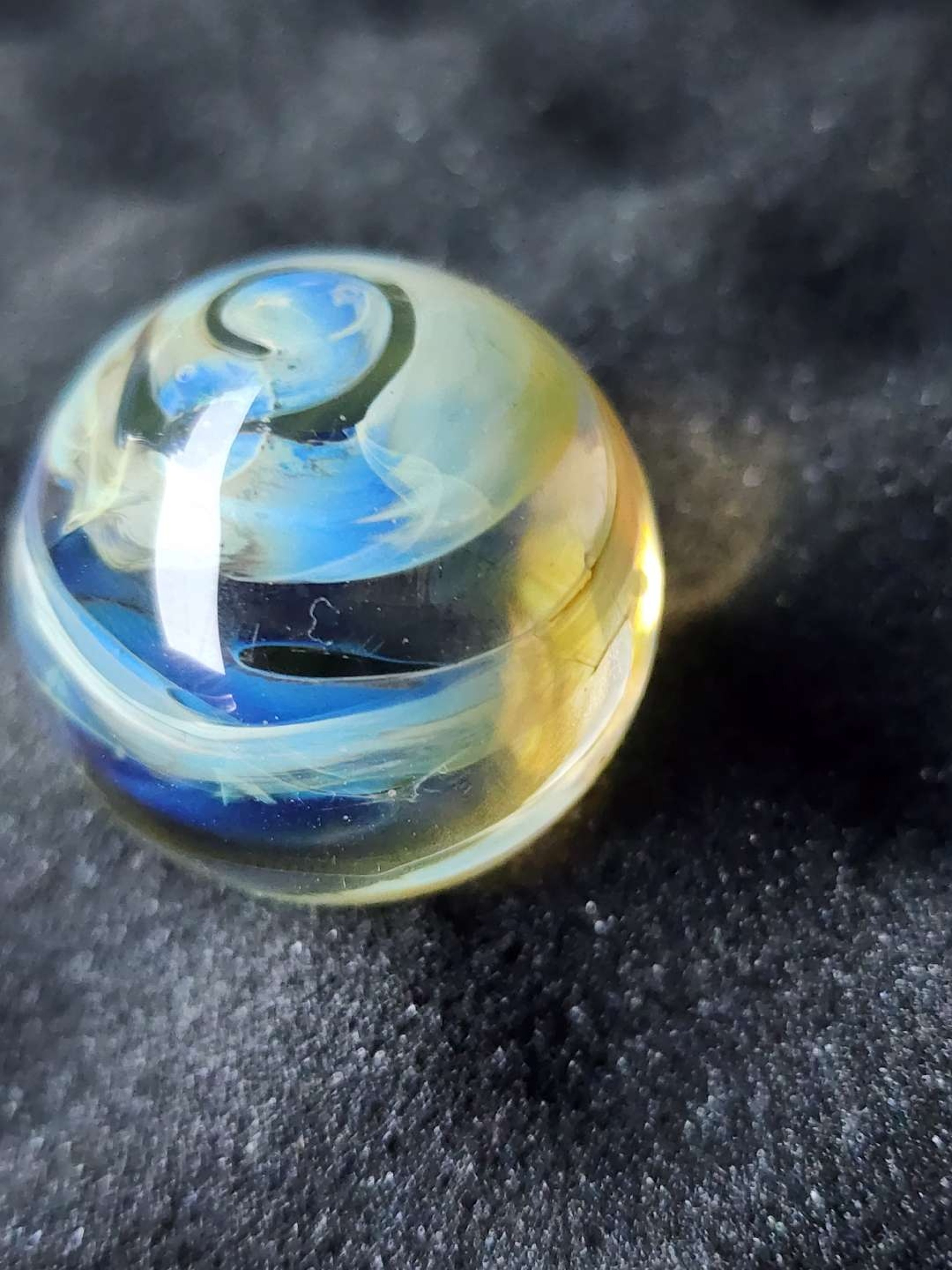 Preview pic of 1.2 inch shooter style marble