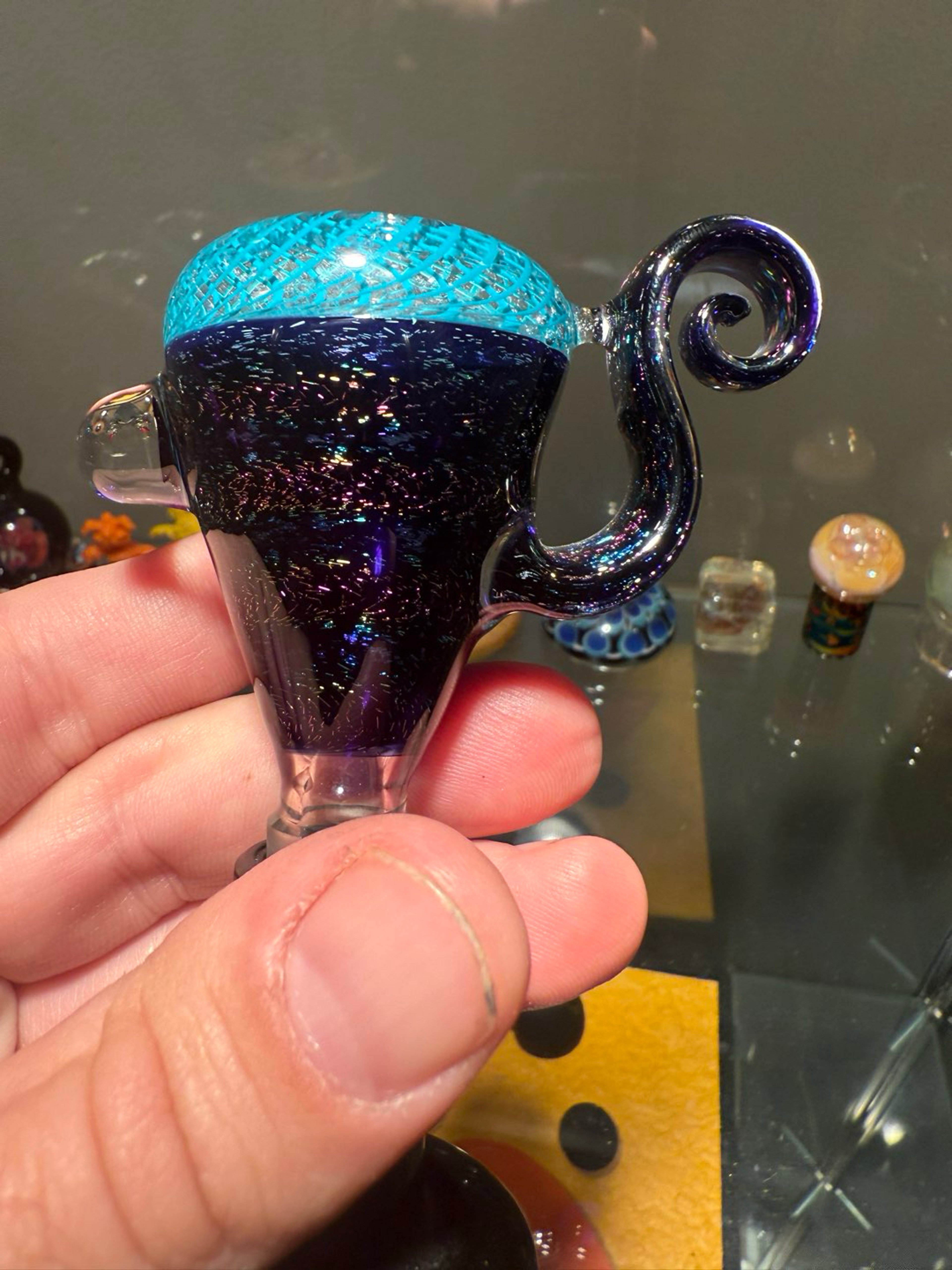 Preview pic of Marcel Glass 14mm Slide