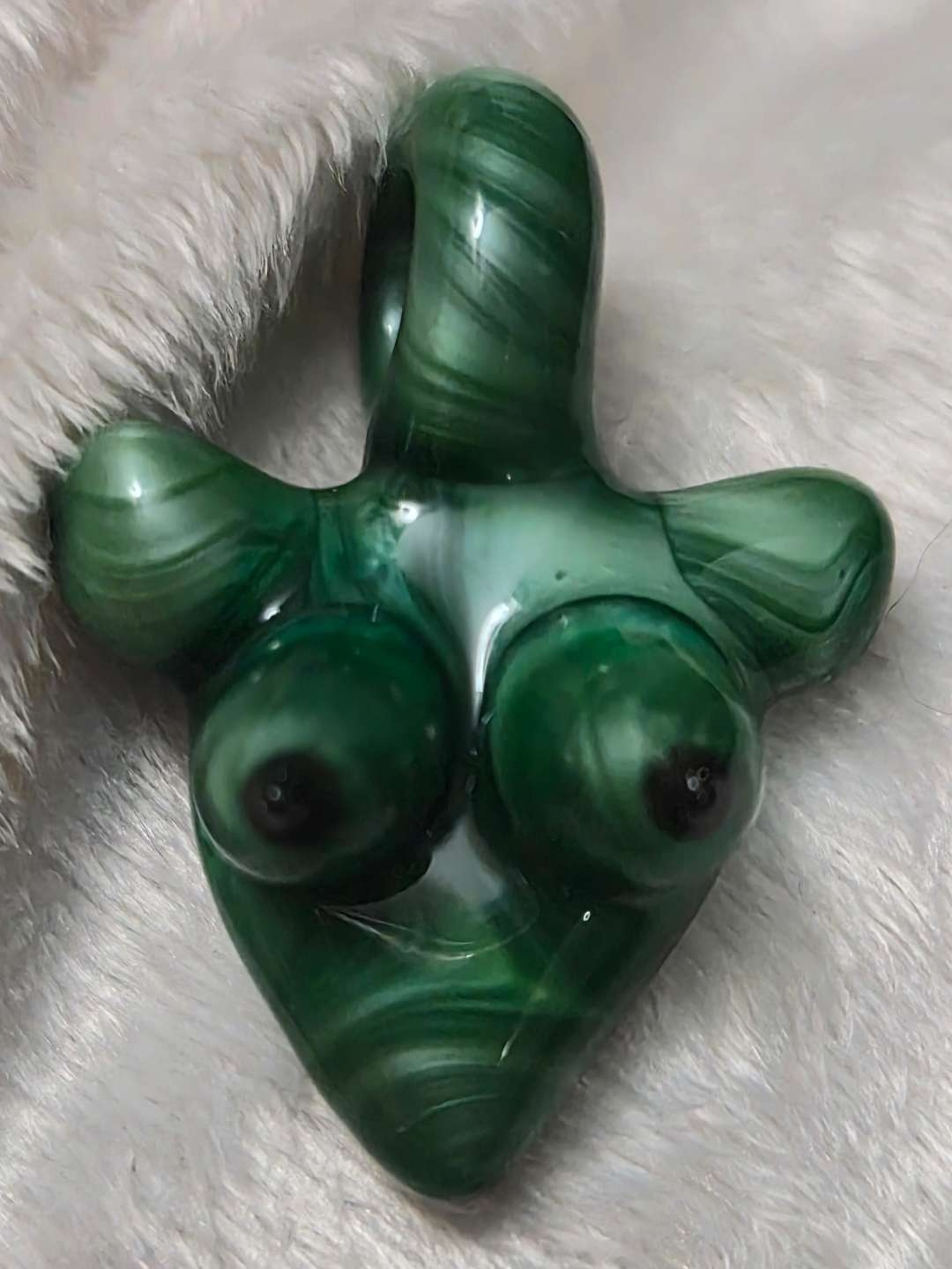 Preview pic of Half Torso Pendant