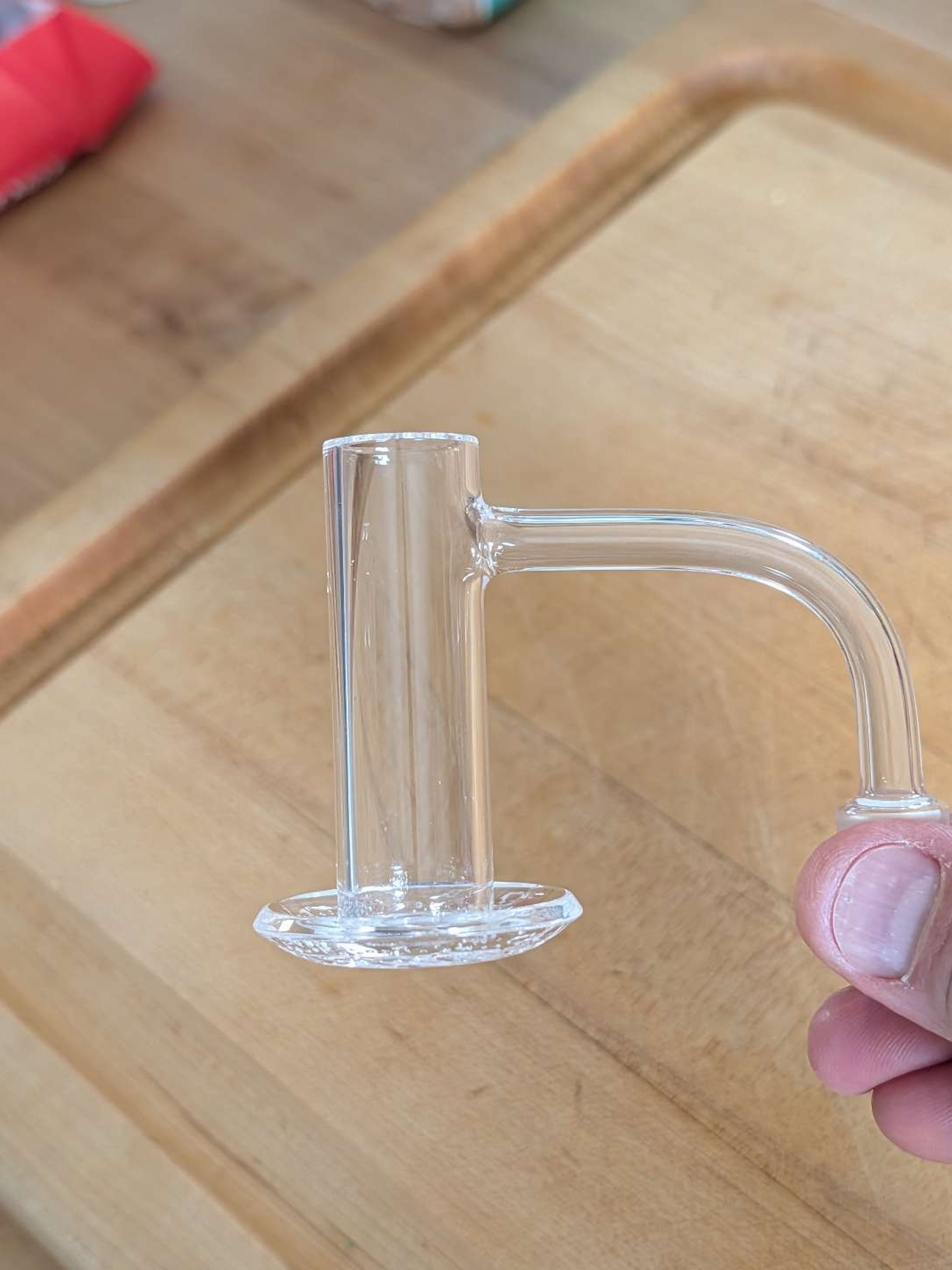 Preview pic of Blender made by Black Market Glass 14/90 Tall 20mm