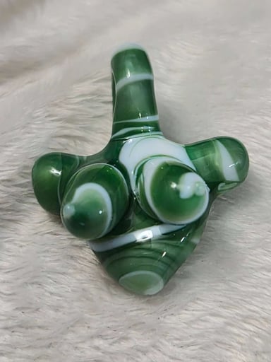 Preview pic of Half Torso Pendant