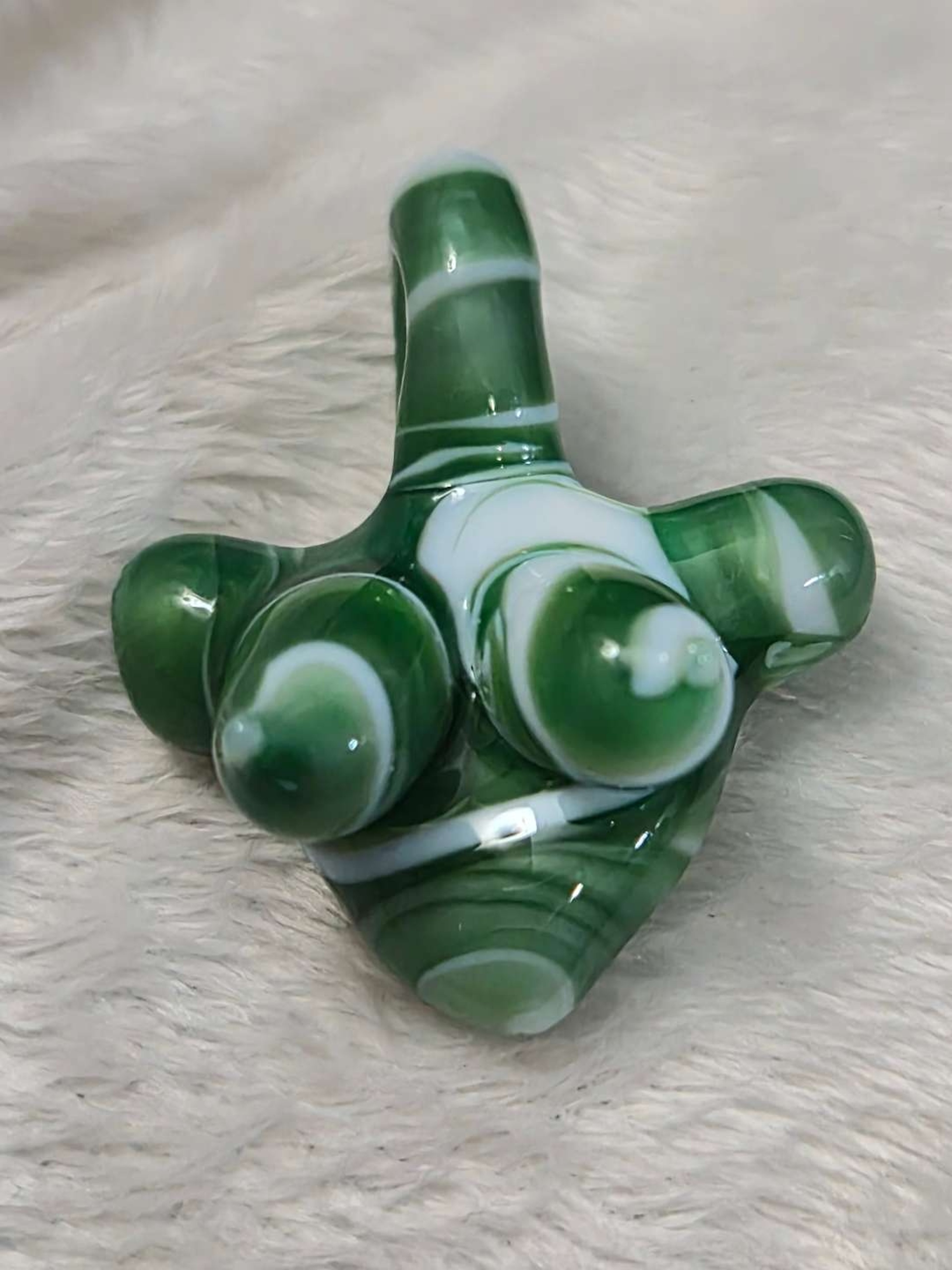 Preview pic of Half Torso Pendant