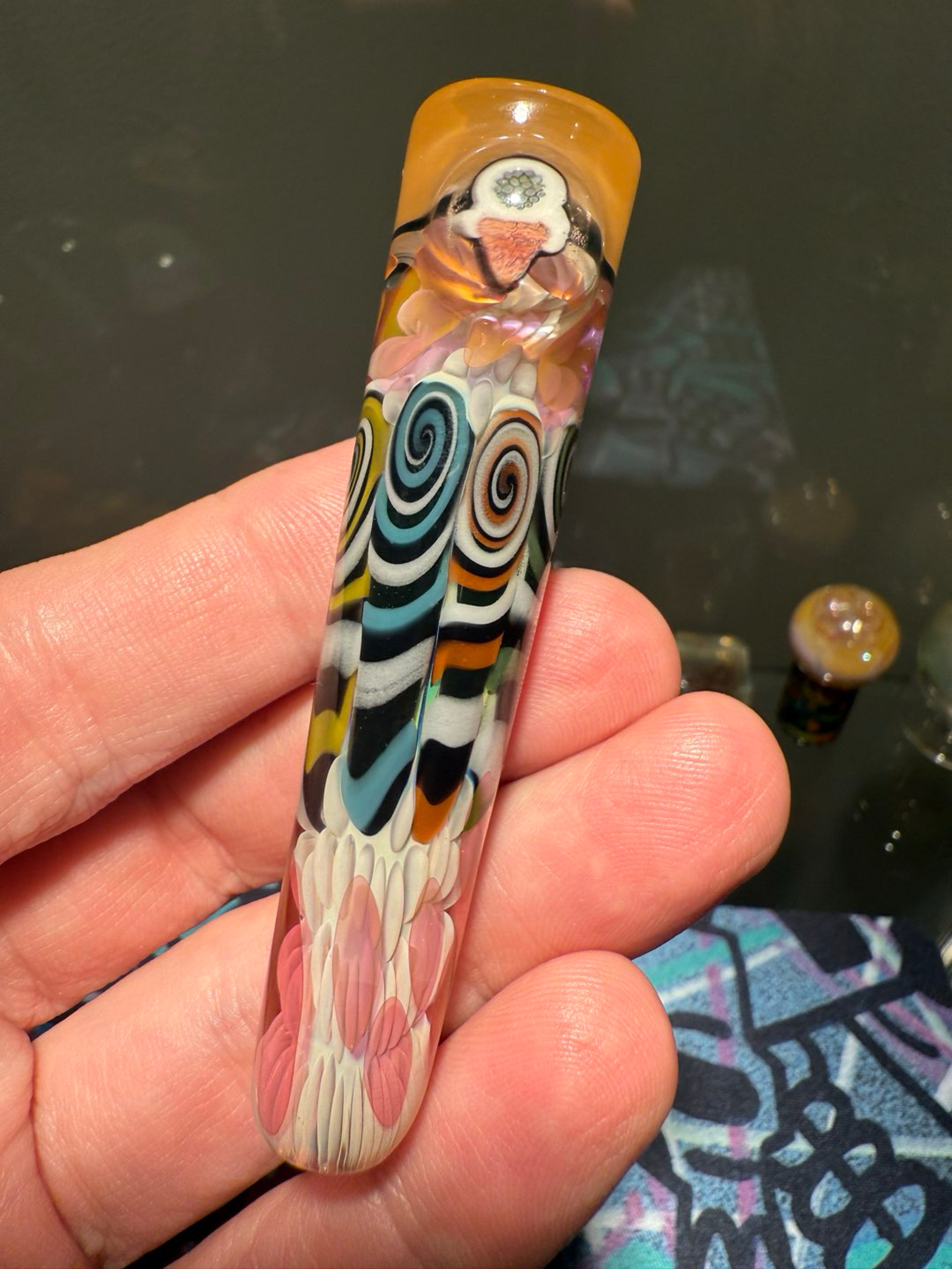 Preview pic of Chunk Glass Oneie/ Chillium