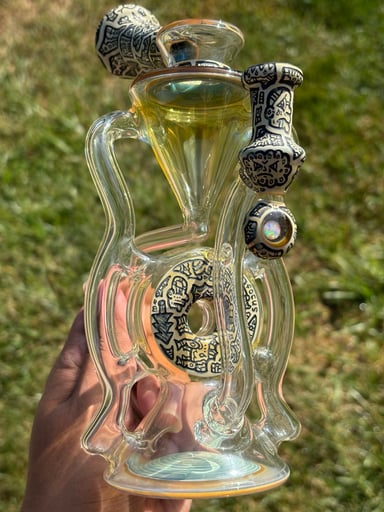 Preview pic of Ra Glass x BenFocus Scarab