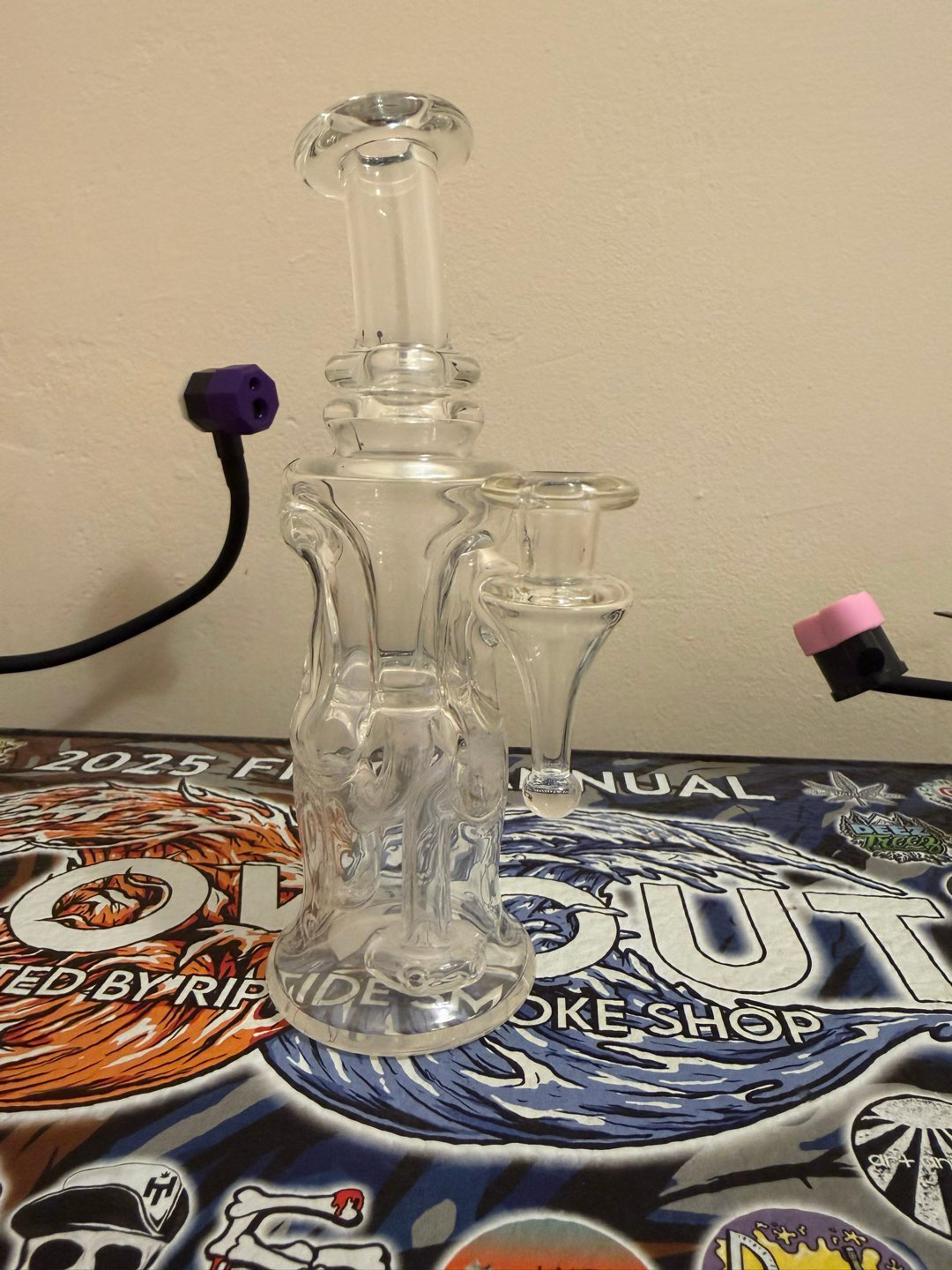 Preview pic of Dabberjaws recycler