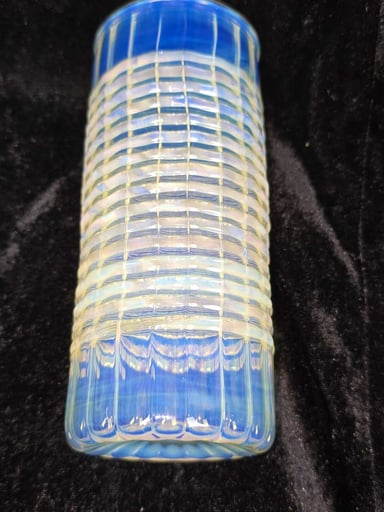 Preview pic of Ned Glassman Fumed Glass