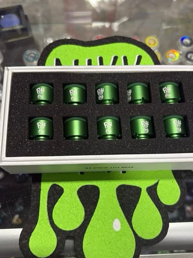 Preview pic of Ryan Fitt Pivot Interface Adapter 2pc