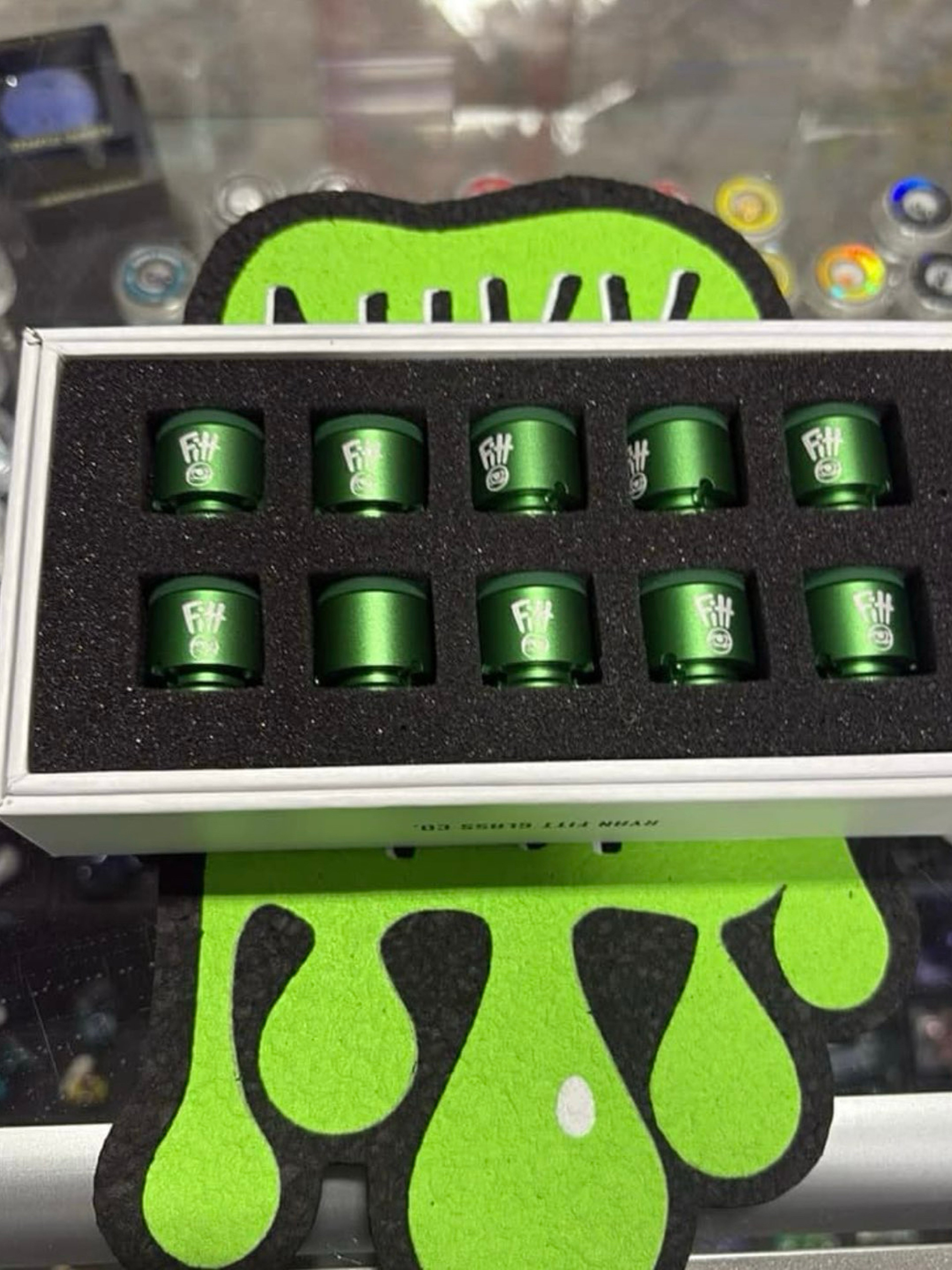 Preview pic of Ryan Fitt Pivot Interface Adapter 2pc