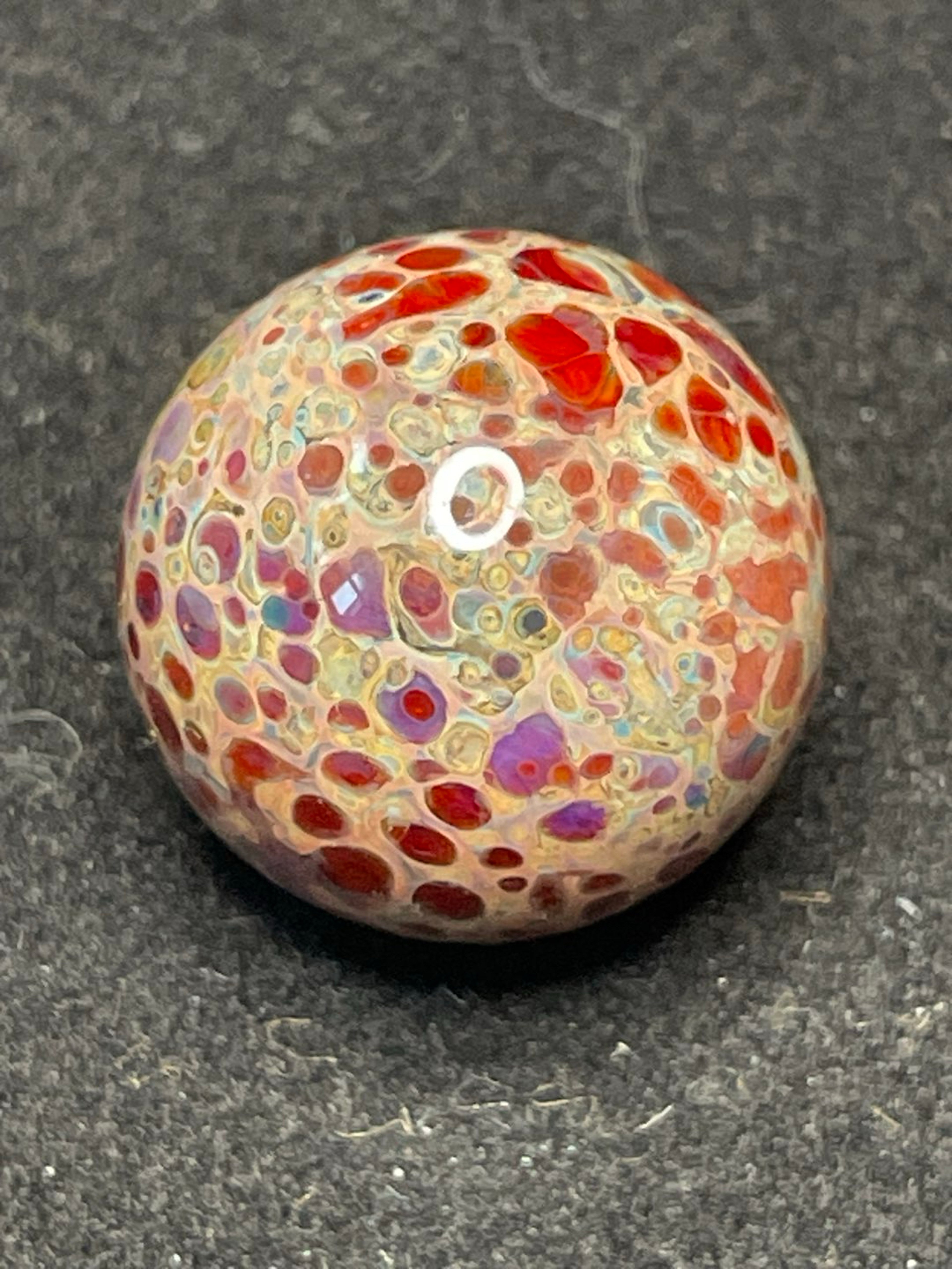 Preview pic of .72” frit marble