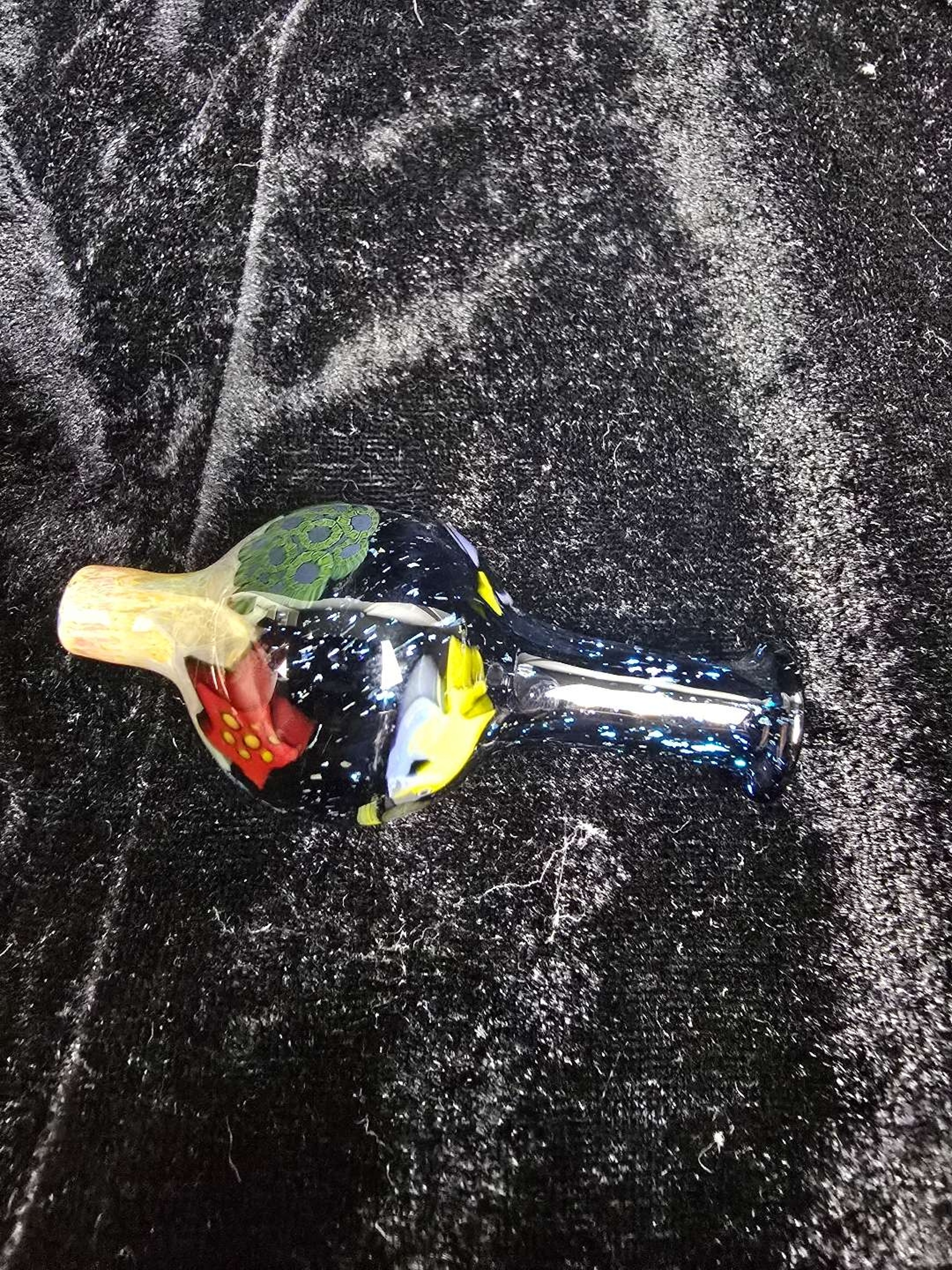 Preview pic of Aquatic carb cap