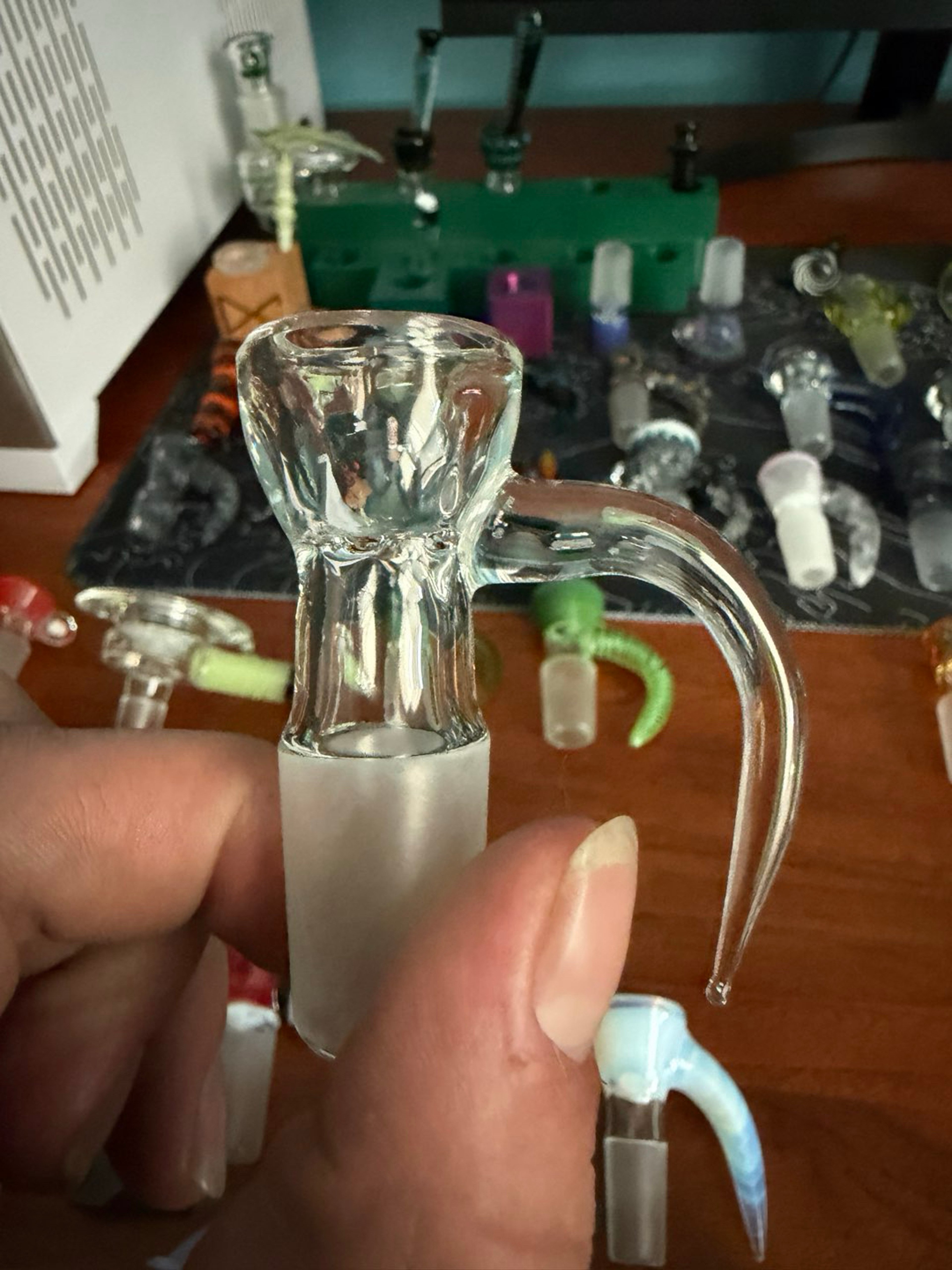 Preview pic of old drmglass tini slide