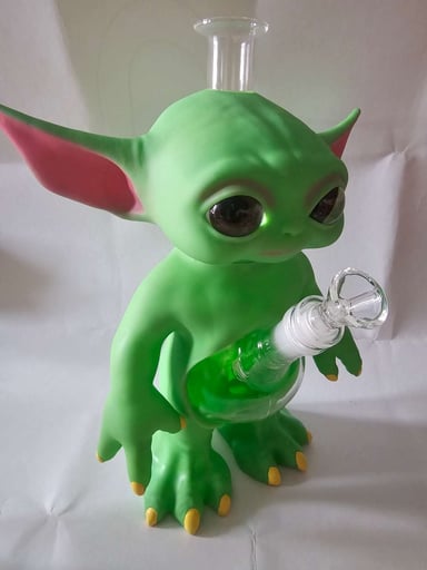 Preview pic of Yoda Bong