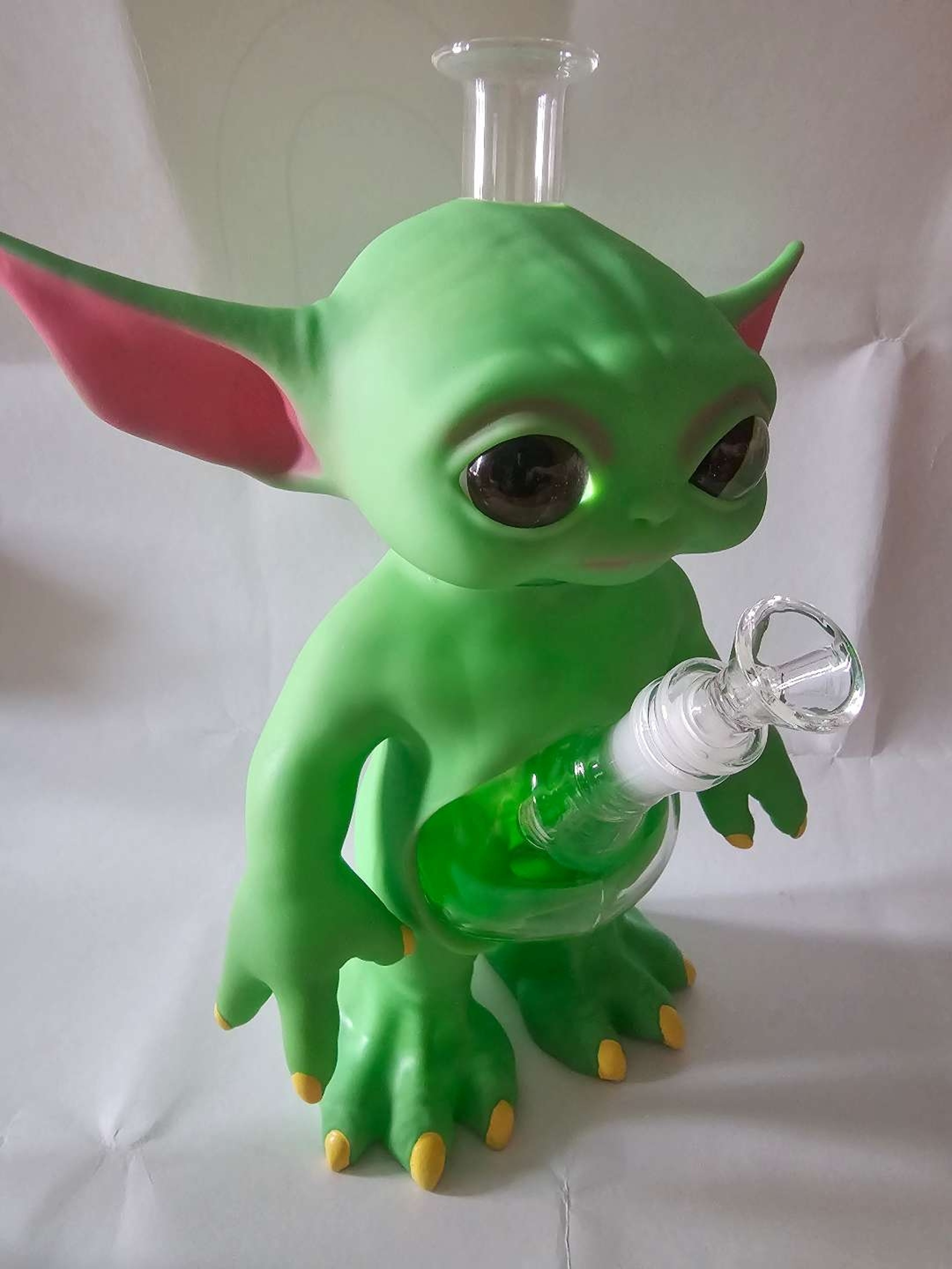 Preview pic of Yoda Bong