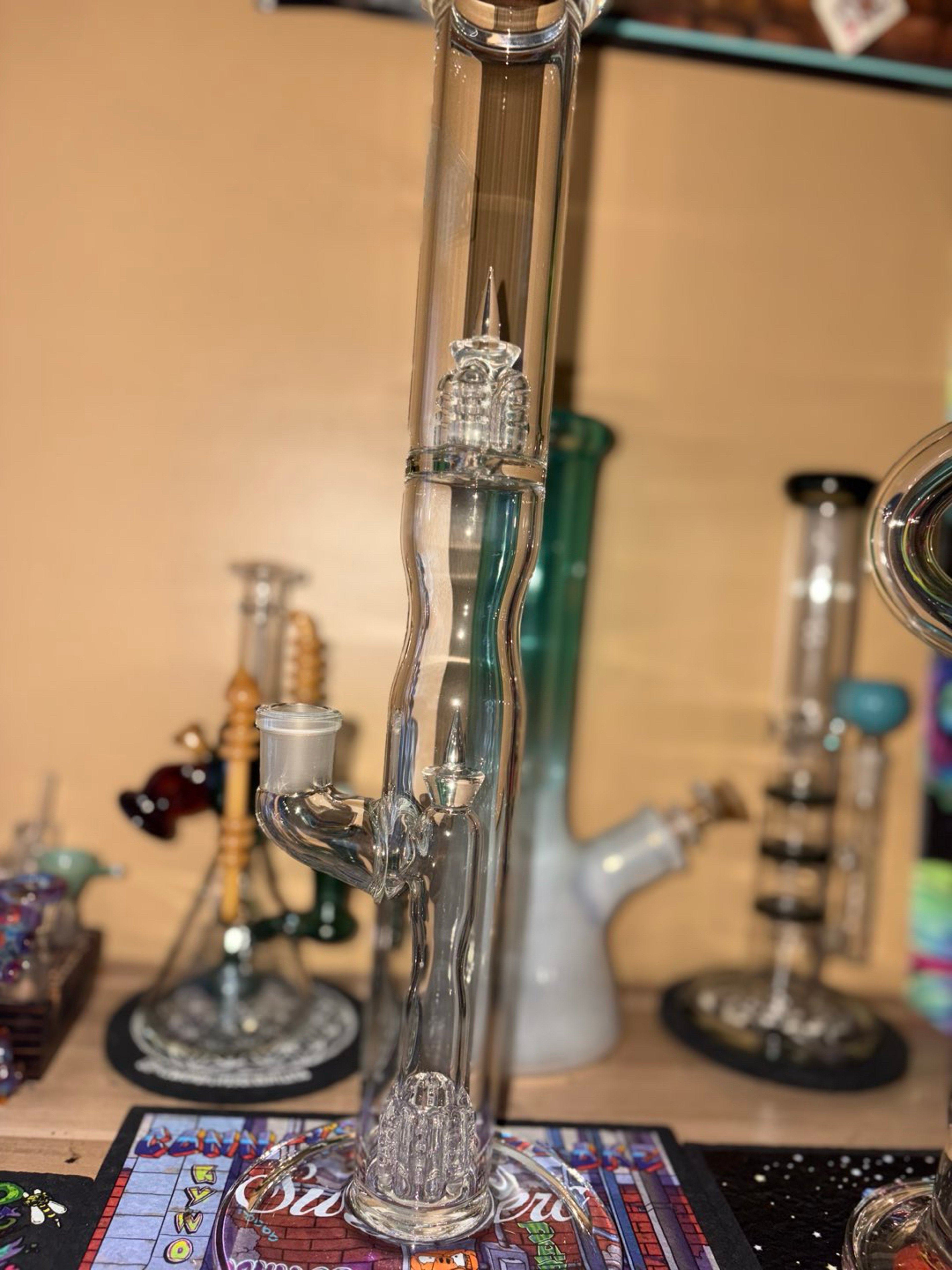Preview pic of Clear PGladin 360 Gridtrap