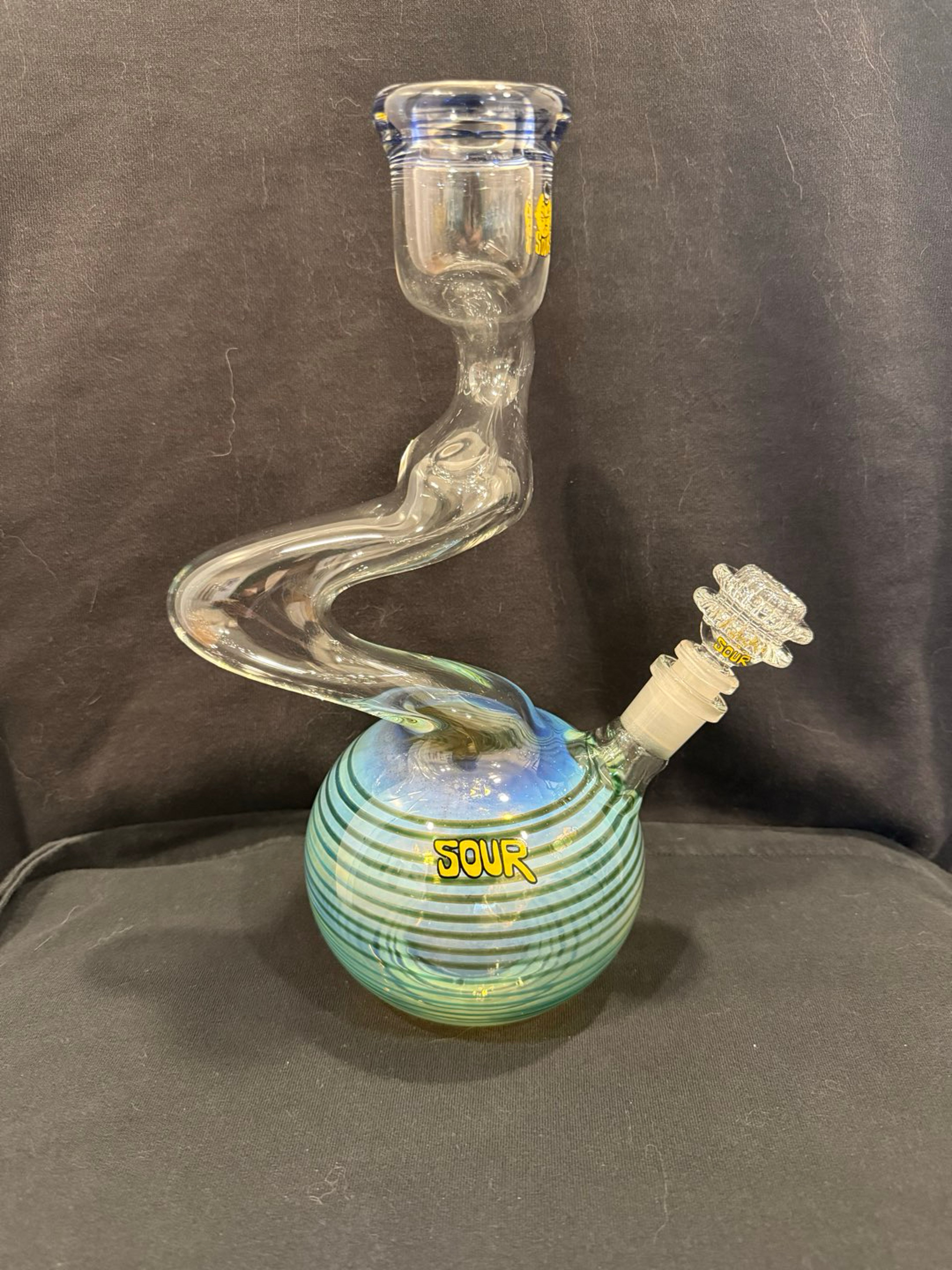 Preview pic of SOUR GLASS  “Zong”