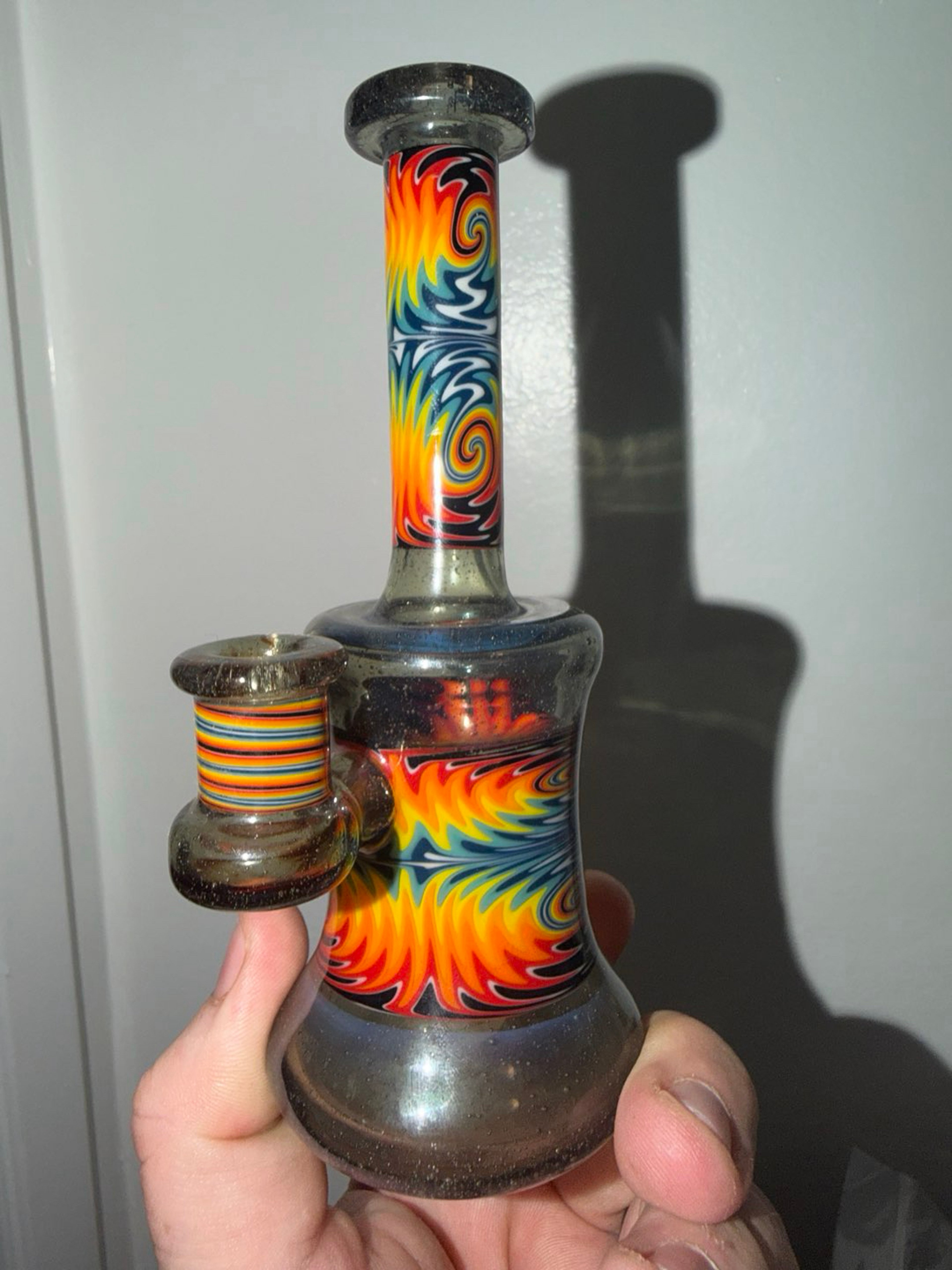 Preview pic of Leks banger hanger - UV