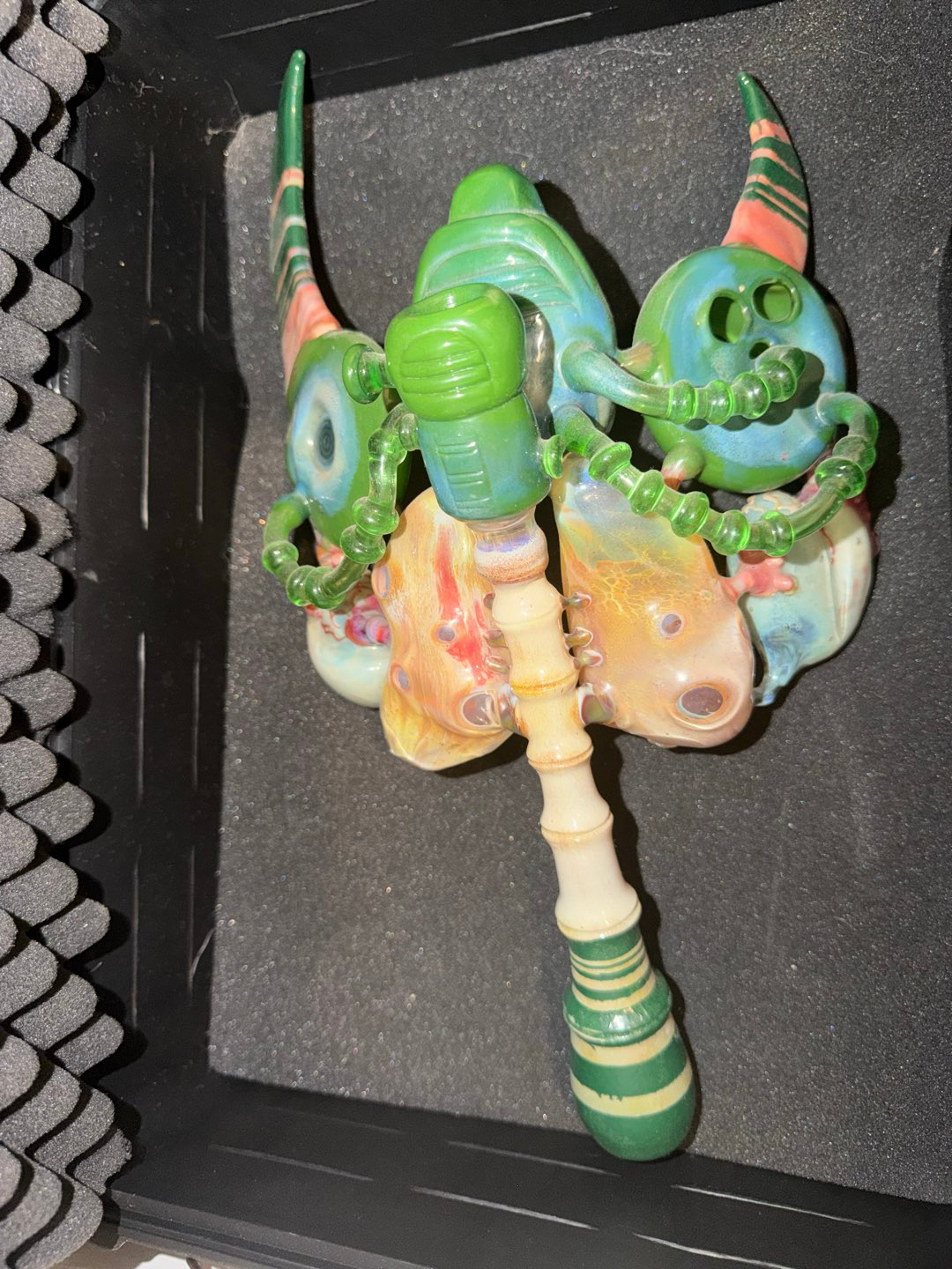 Preview pic of Ghost glass - own a piece of history