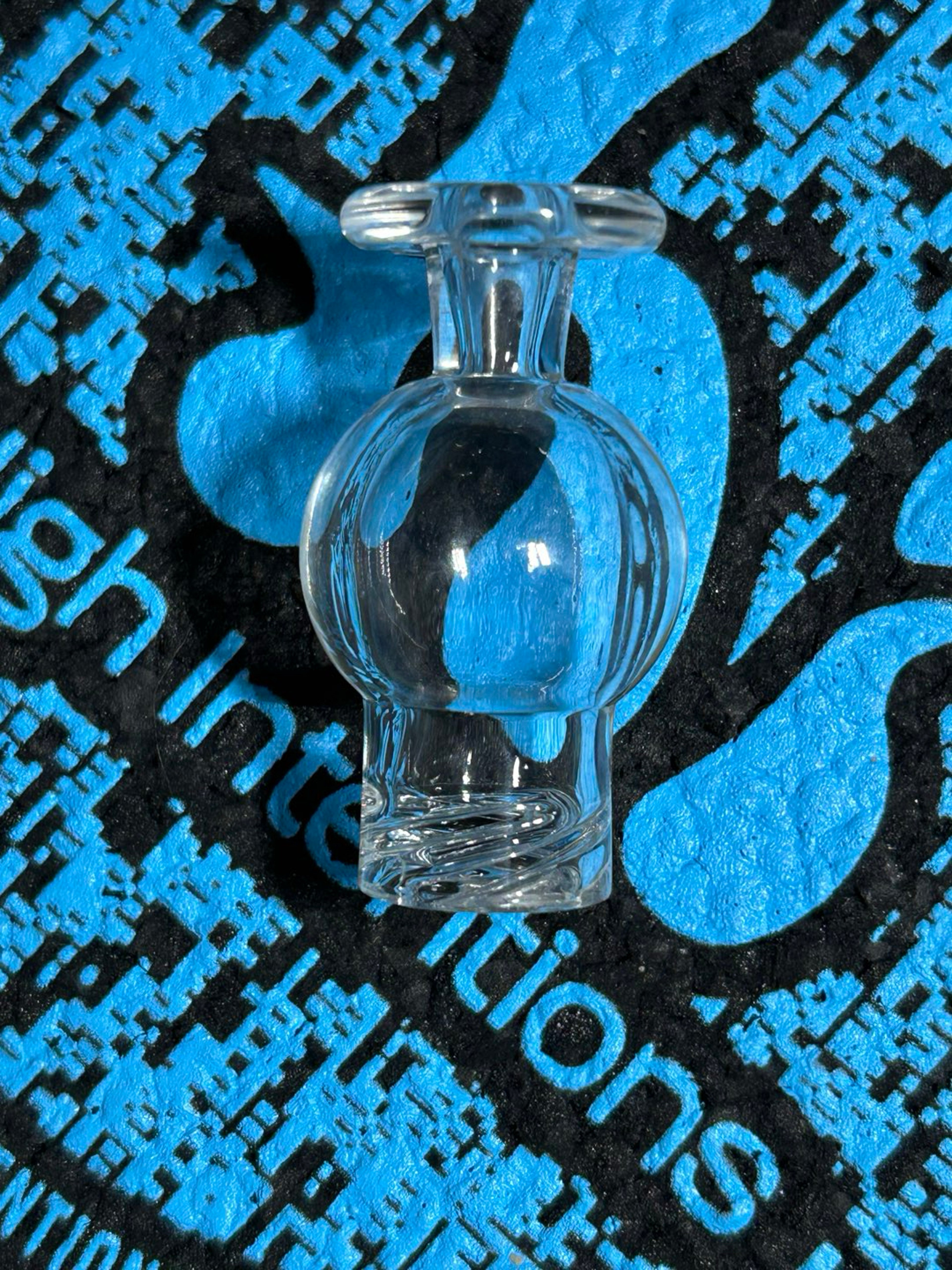 Preview pic of Clear Bradley Miller Spinner Cap