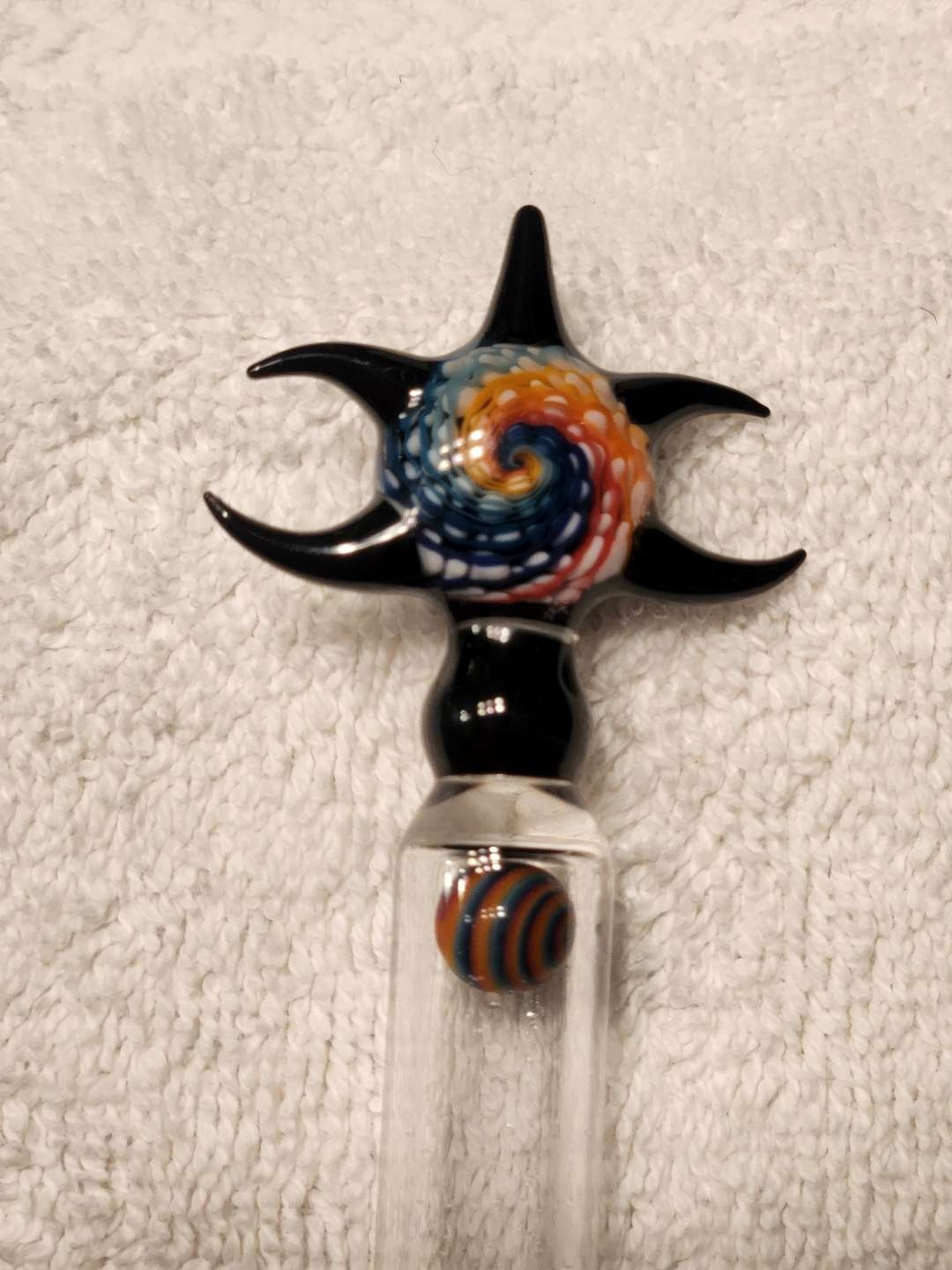 Preview pic of Andonis rattle dabber