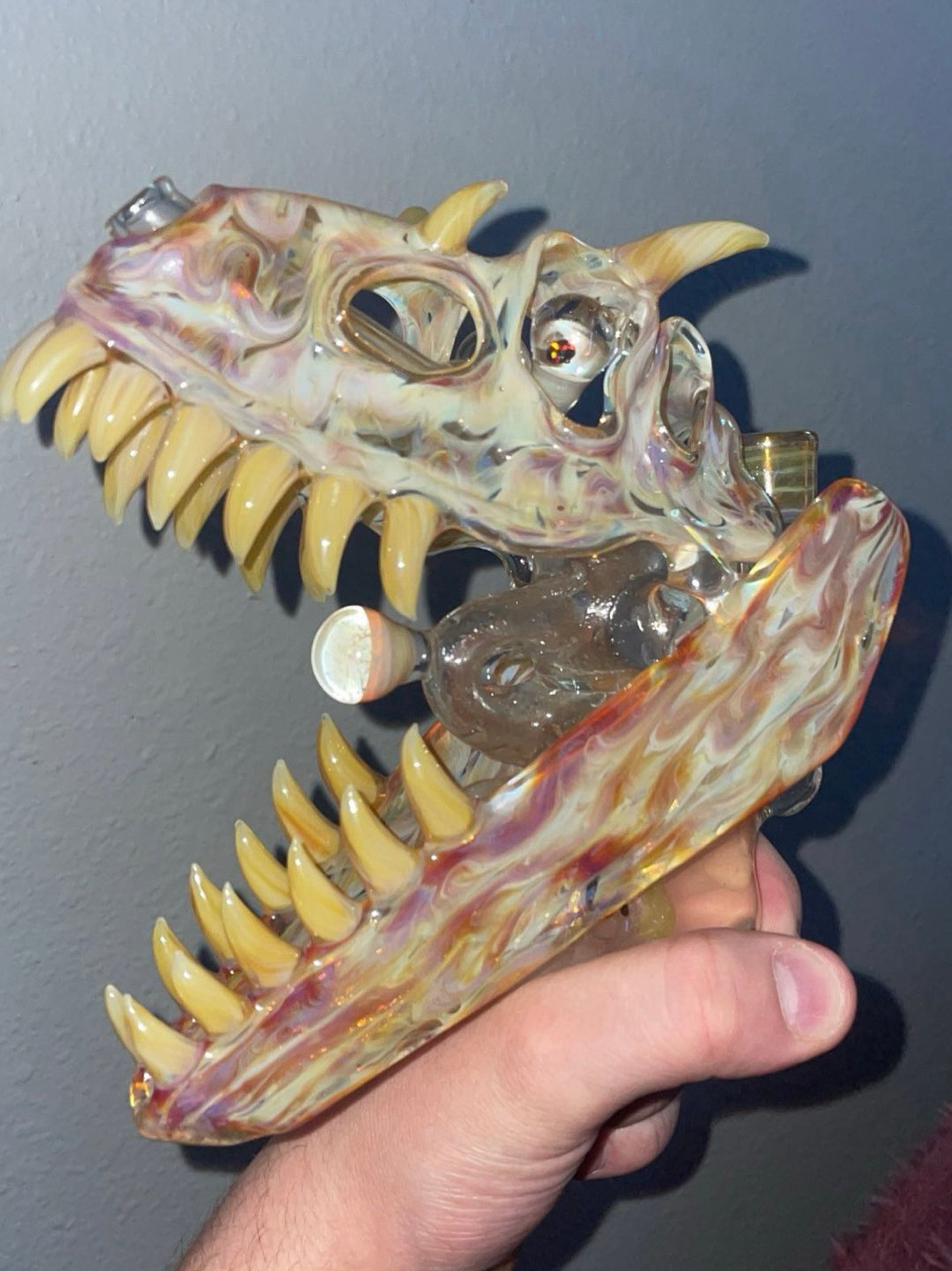 Preview pic of Slurm Snob Dino Recycler Rig 14mm (2023)
