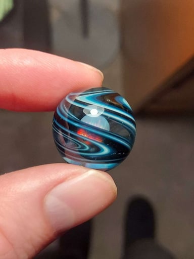 Preview pic of Blueberry503 marble