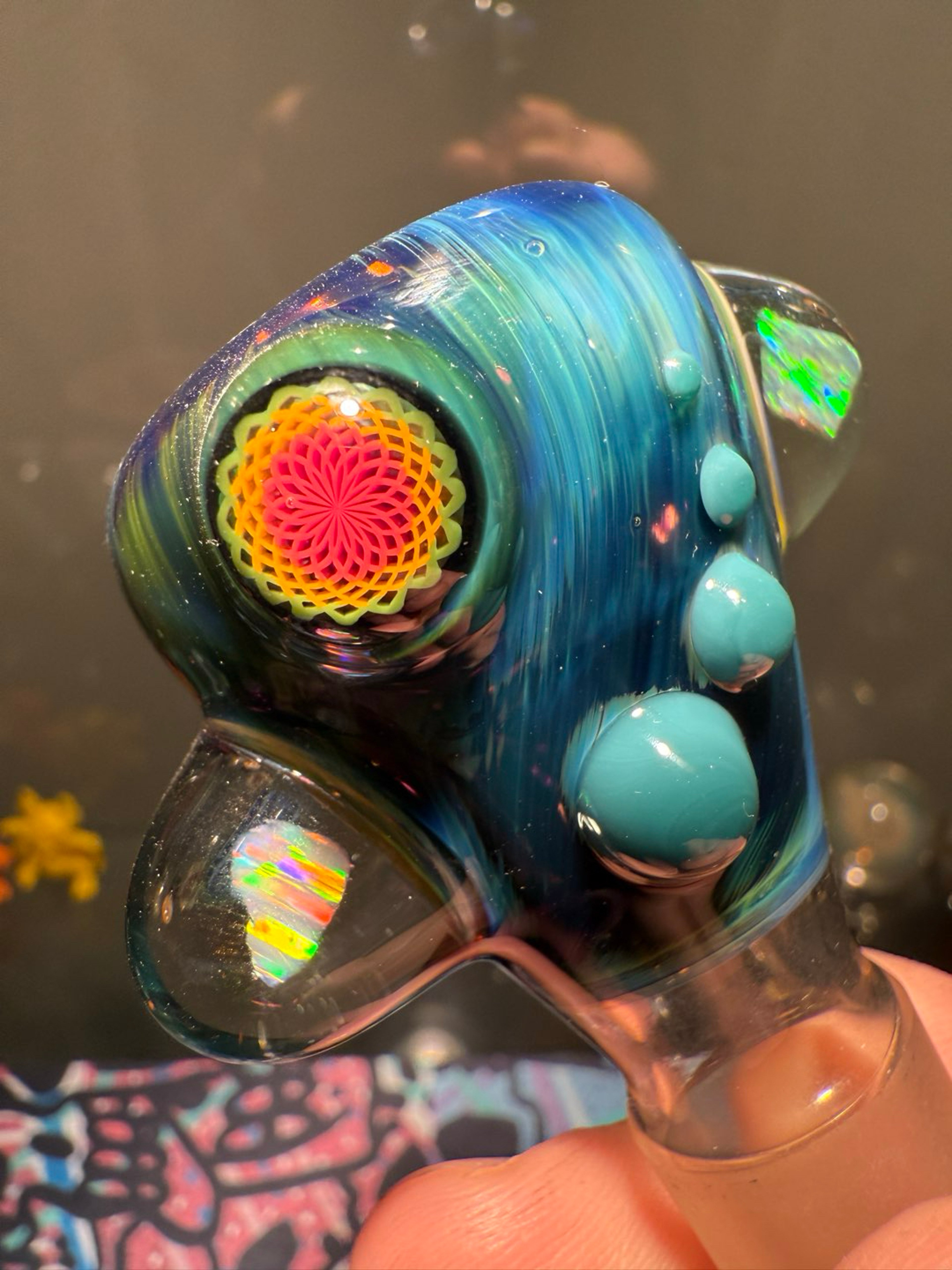 Preview pic of Brock Marvel 18mm slide