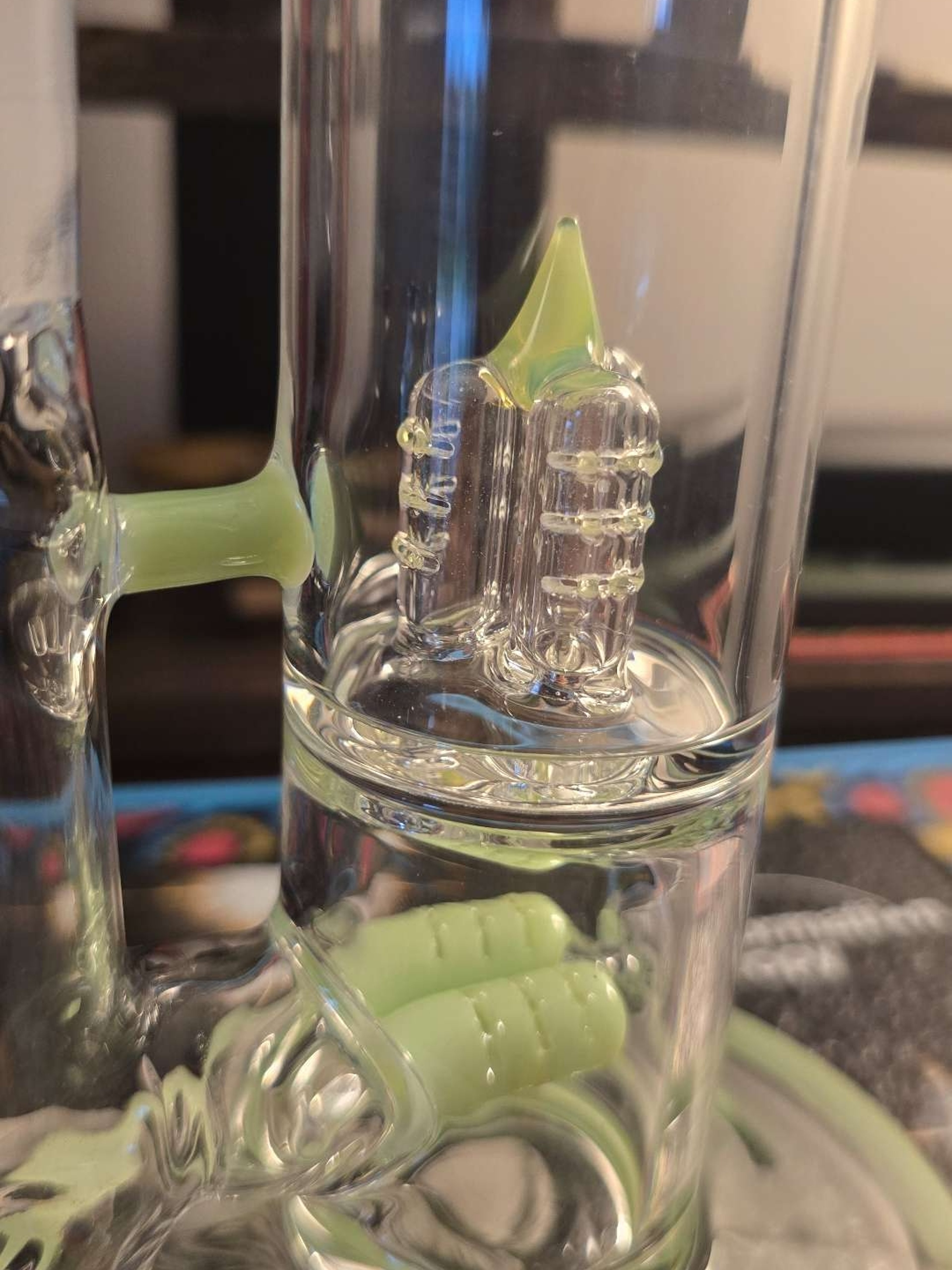 Preview pic of Midnight Glass bong