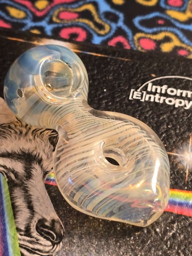 Preview pic of Donut style hand pipe