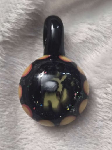 Preview pic of Pikachu Among Us Pendant