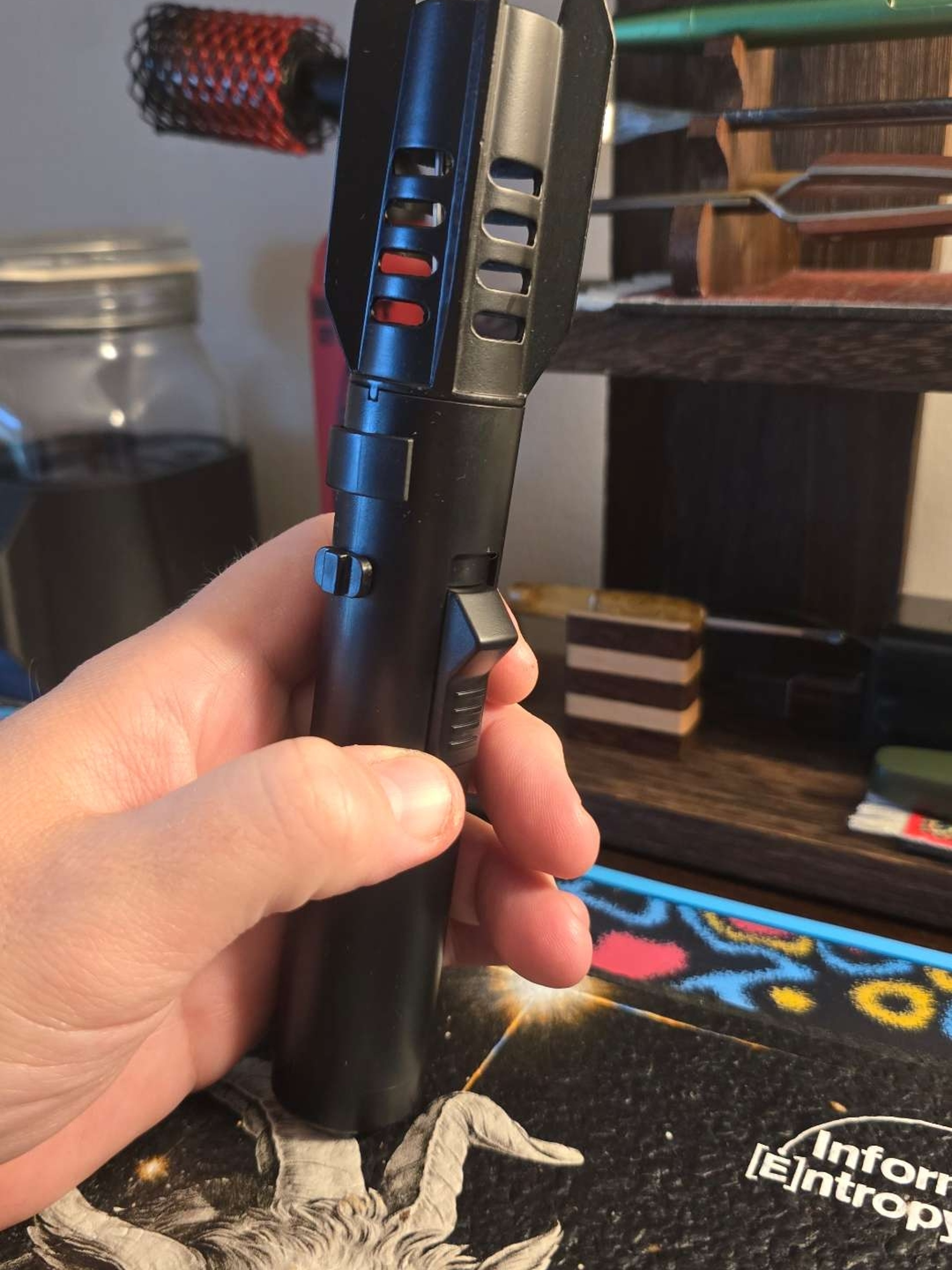 Preview pic of Large Torch