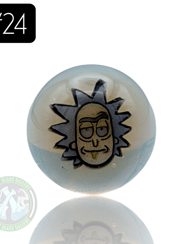Keys Glass - Marble #24 (R... | Shop Keys Glass on GlassPass