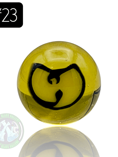 Preview pic of Keys Glass - Marble #23 (WuTang Clan)