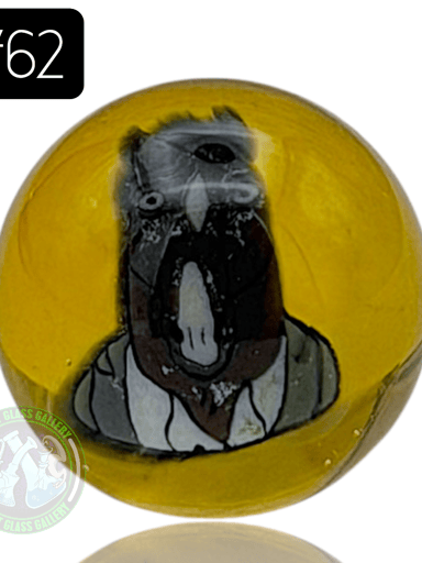 Preview pic of Keys Glass - Marble #62 (BoJack Horseman)