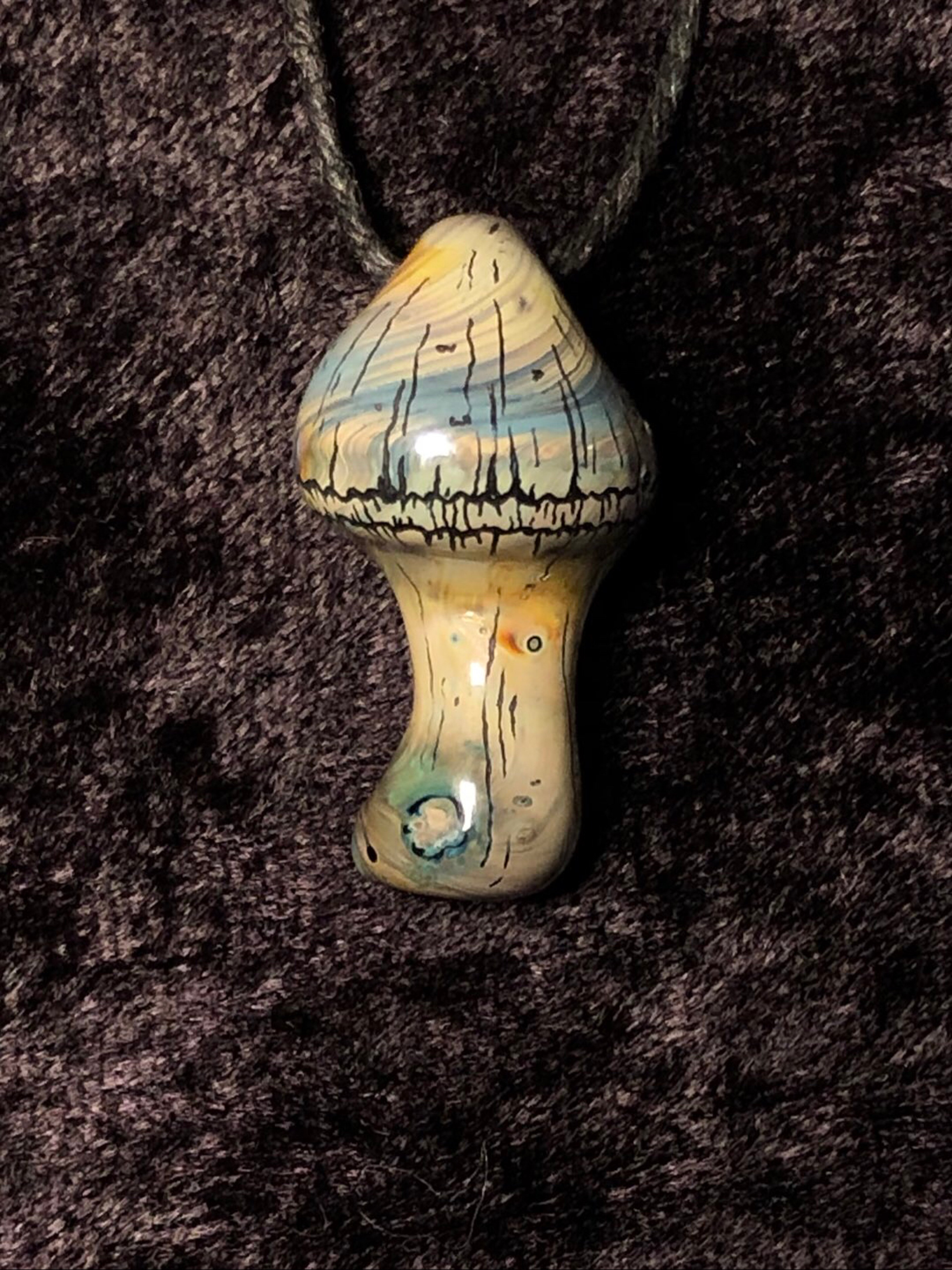 Preview pic of Mushroom Pendant