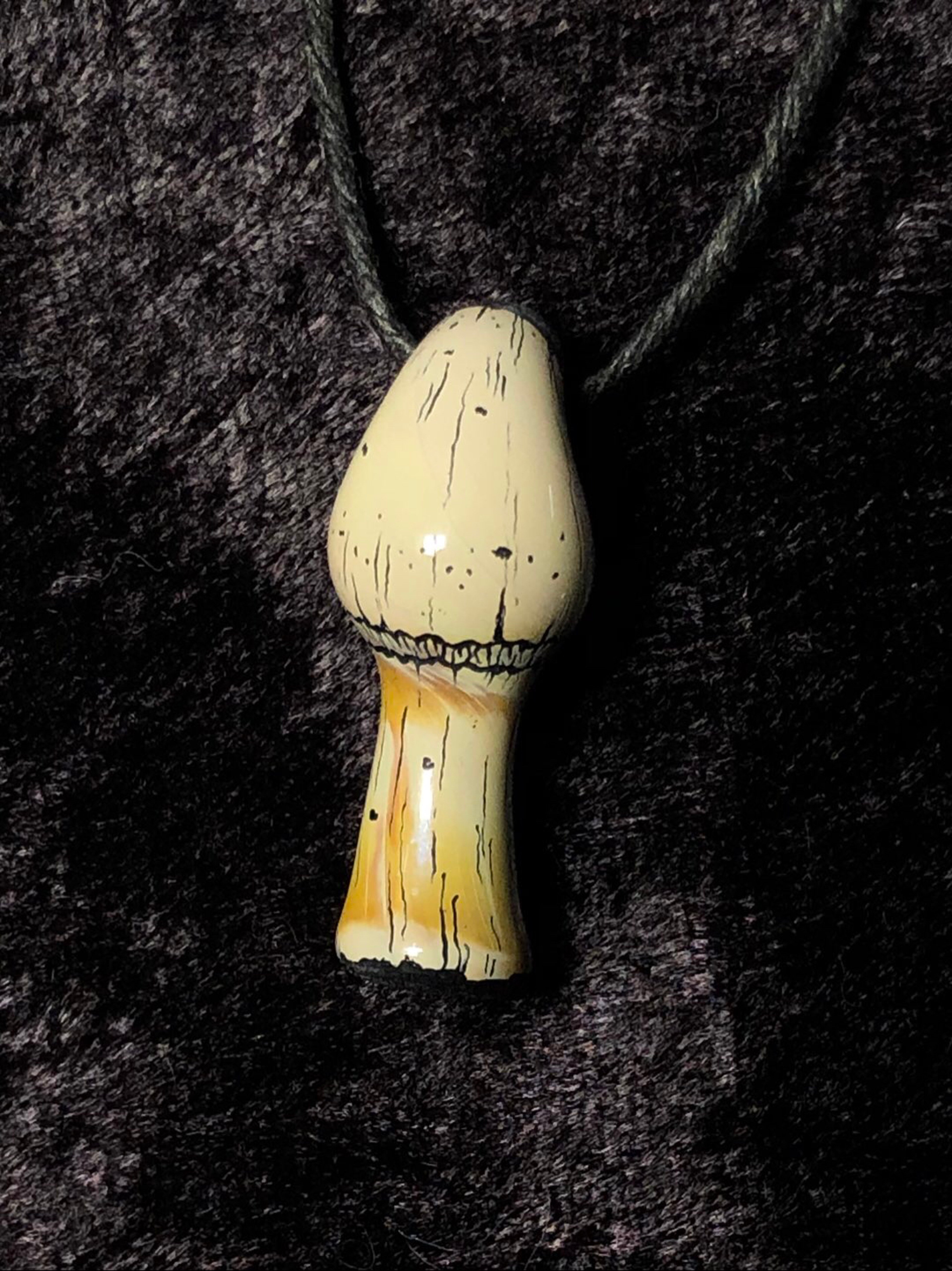 Preview pic of Mushroom Pendant