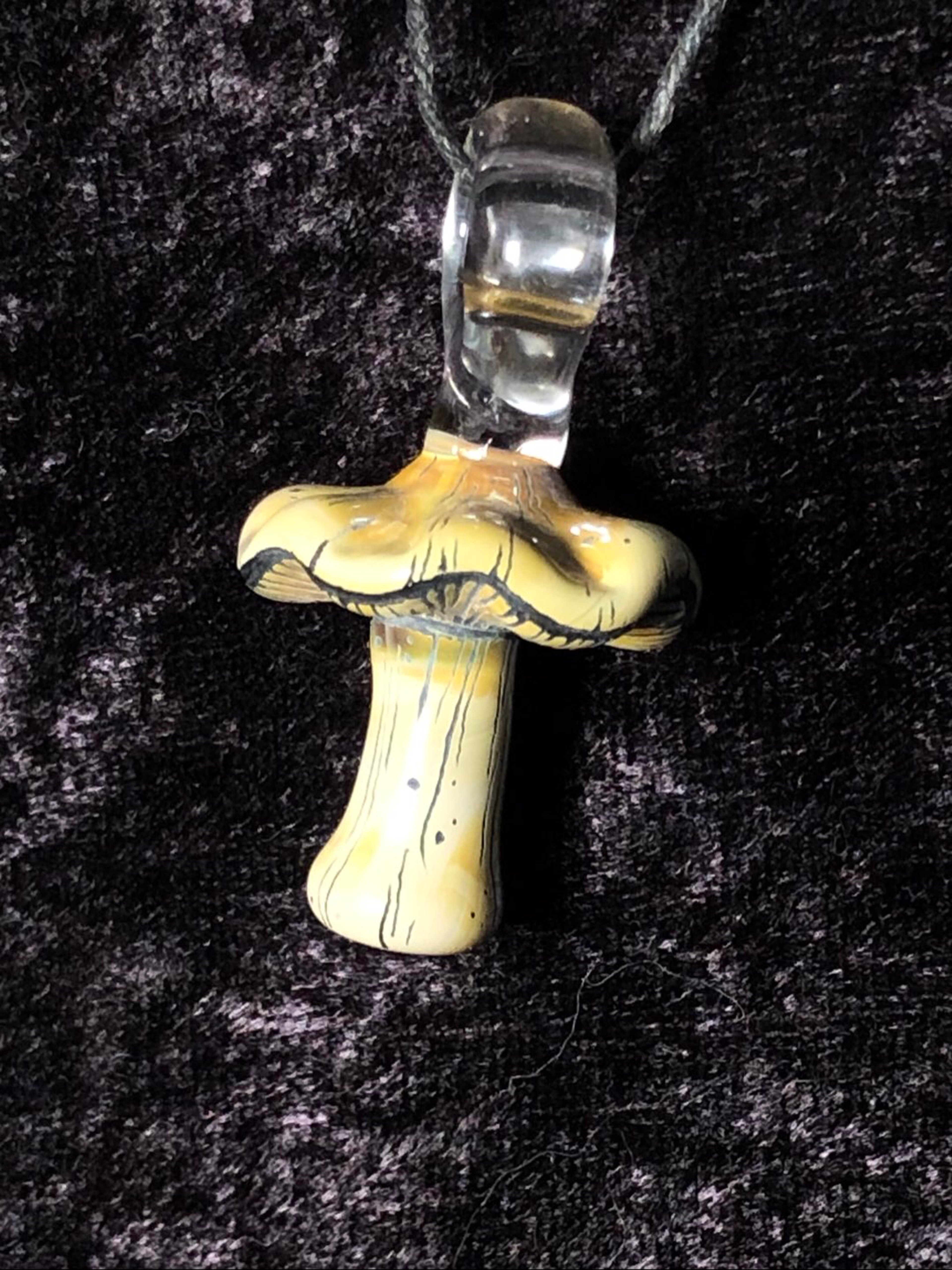 Preview pic of Mushroom Pendant