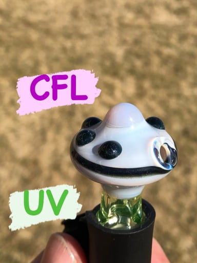 Preview pic of UFO Puffco Pivot Top