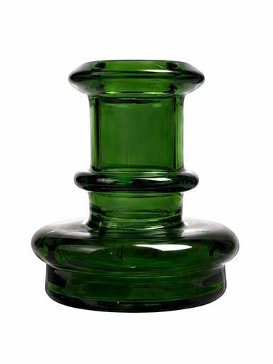 Preview pic of Green Snub Dry Top Attachment for Puffco Peak & Peak Pro