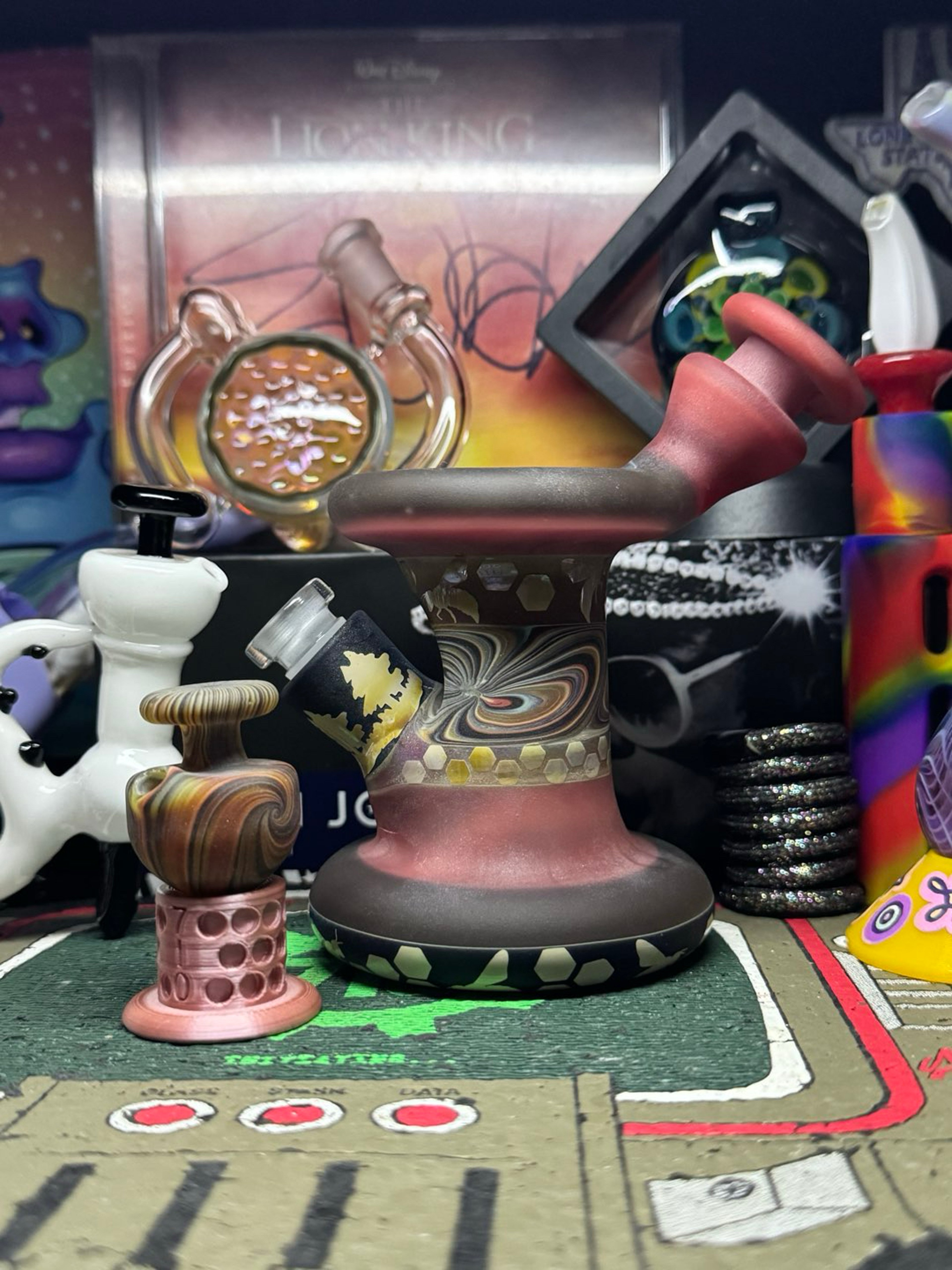 Preview pic of ModifiedCreations Nature Mini Rig