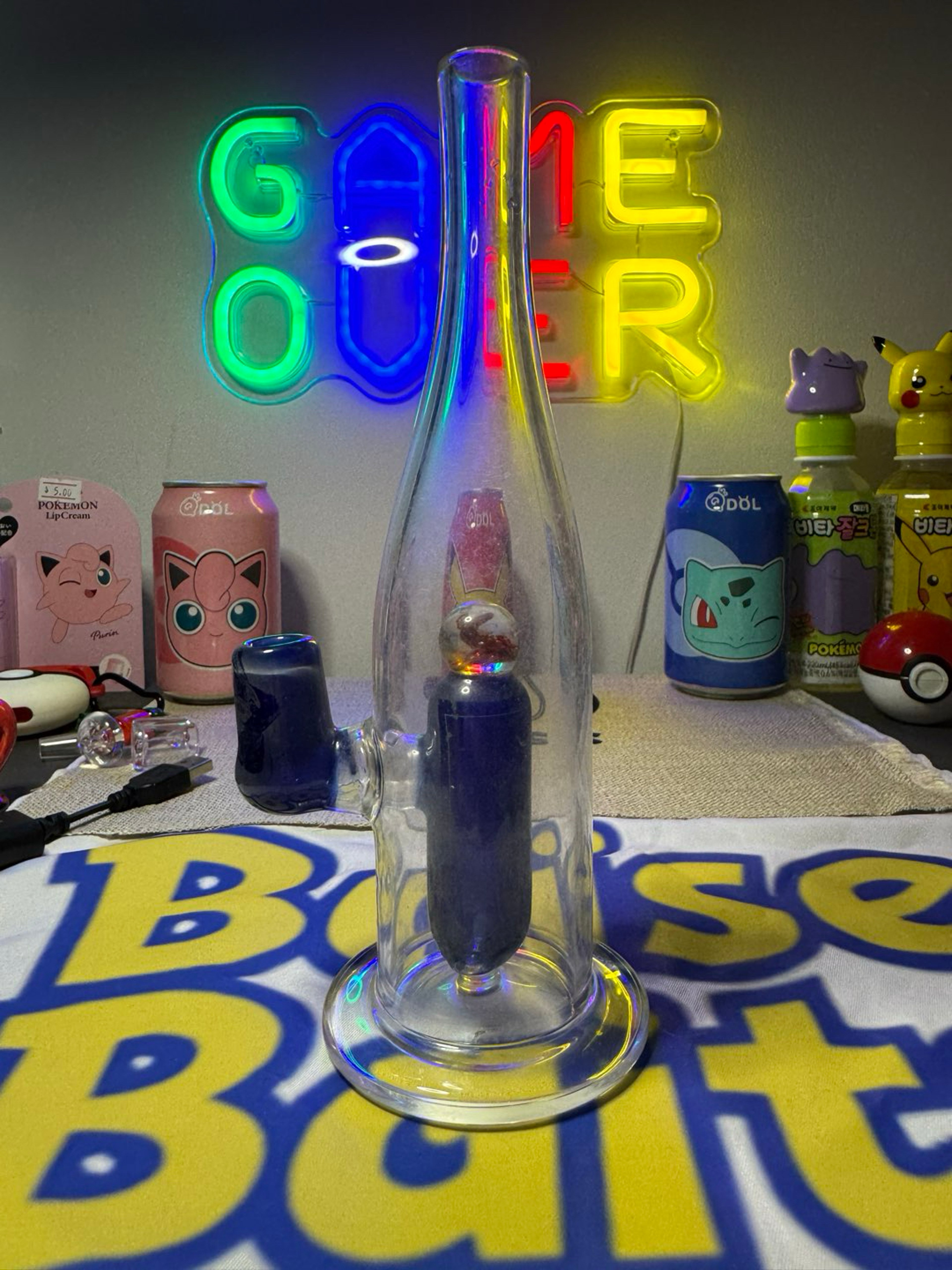 Preview pic of Joe King Glass Porn