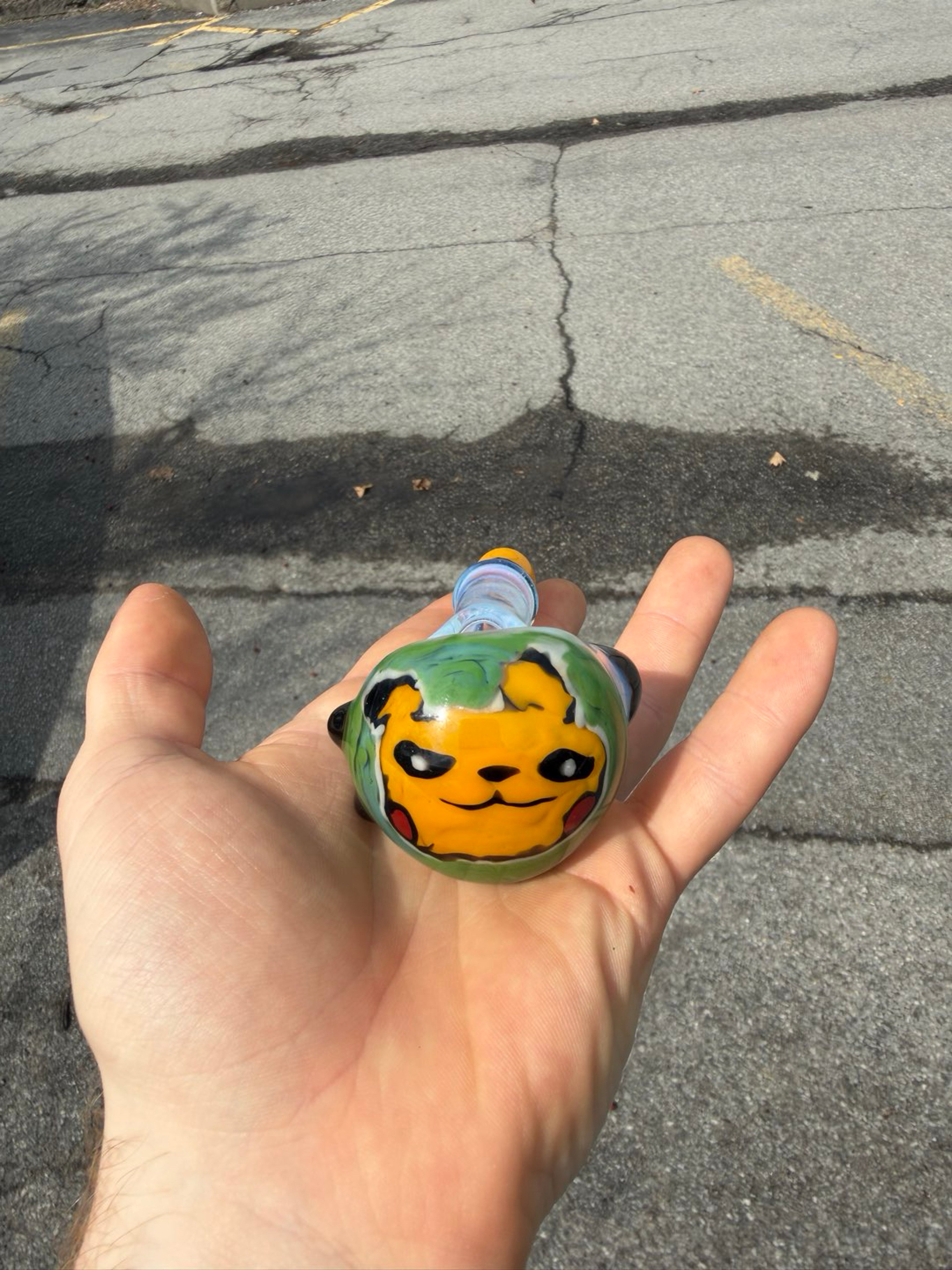 Pikachu bowl image 0