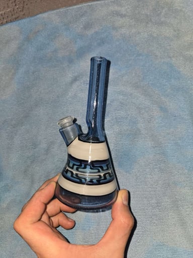 Preview pic of Windstar glass minitube