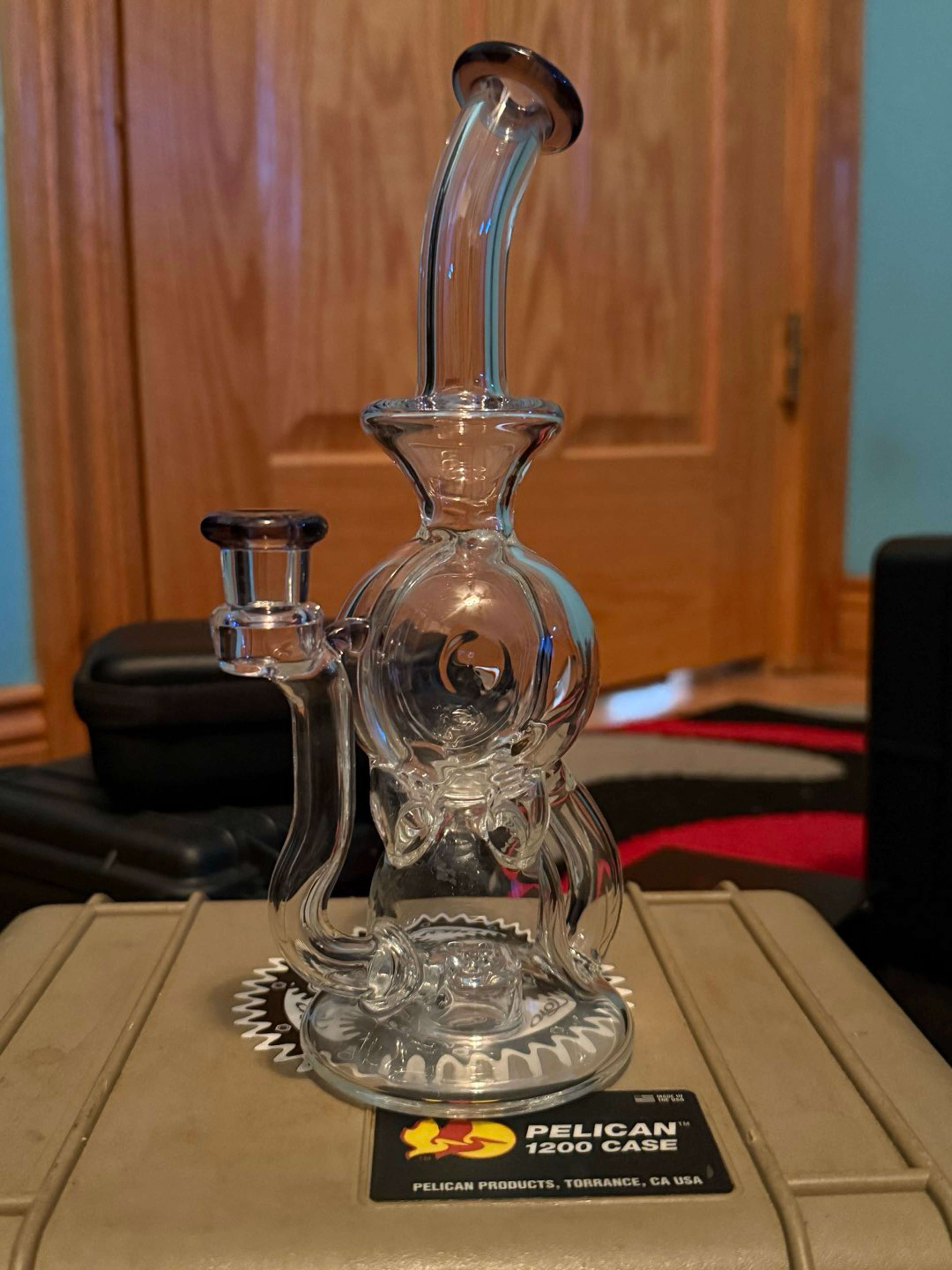 Preview pic of Tubesock glass