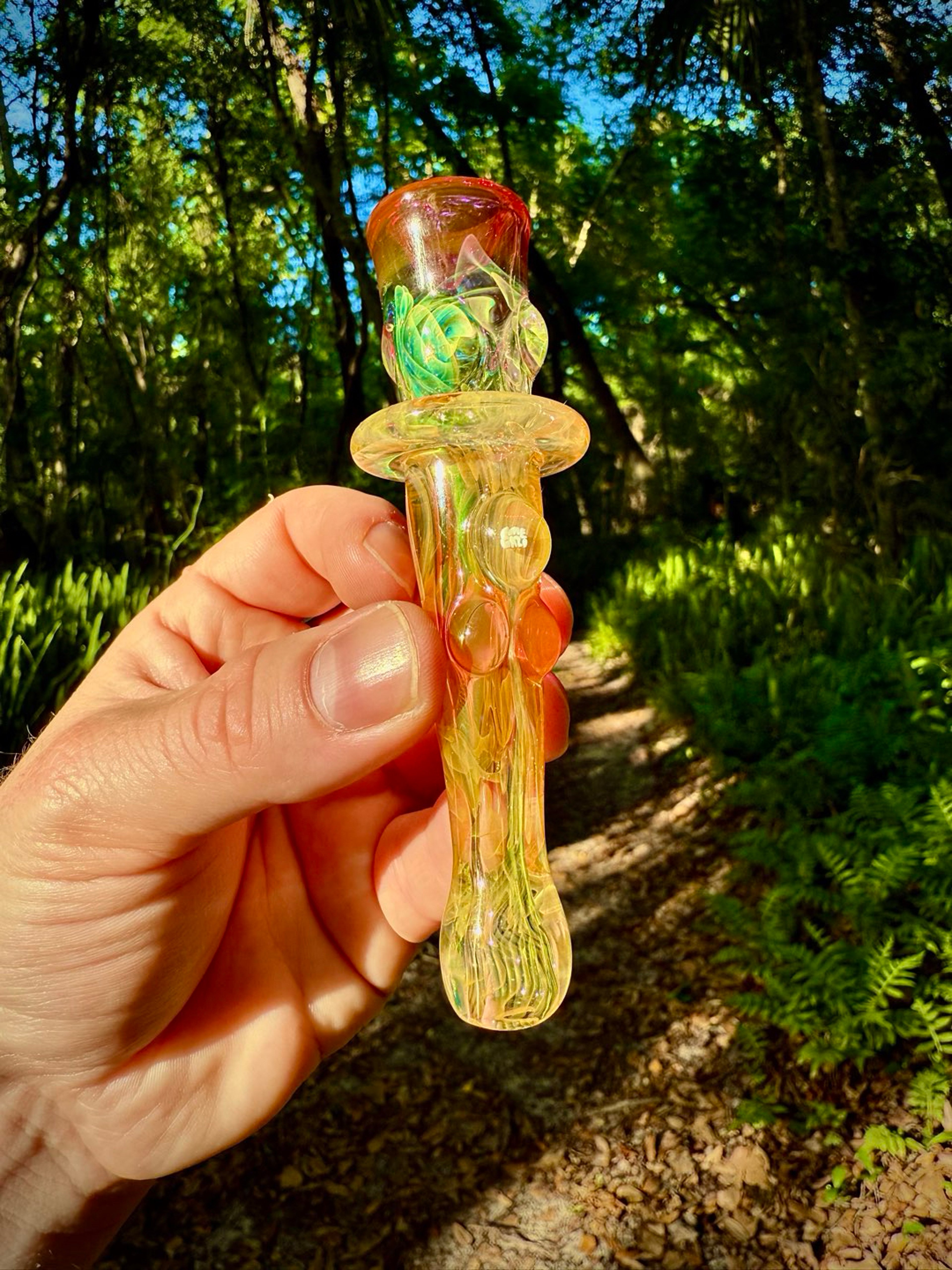 Preview pic of Fumegazi Chillum