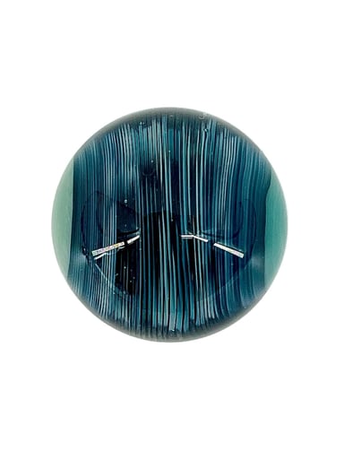 Preview pic of Jeff Sidney Cool Colors Moire Marble