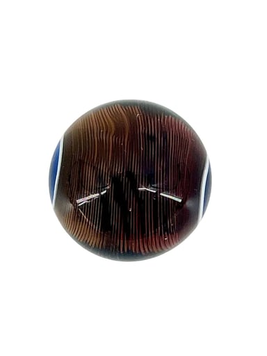 Preview pic of Jeff Sidney Warm Color Fade Moire Marble