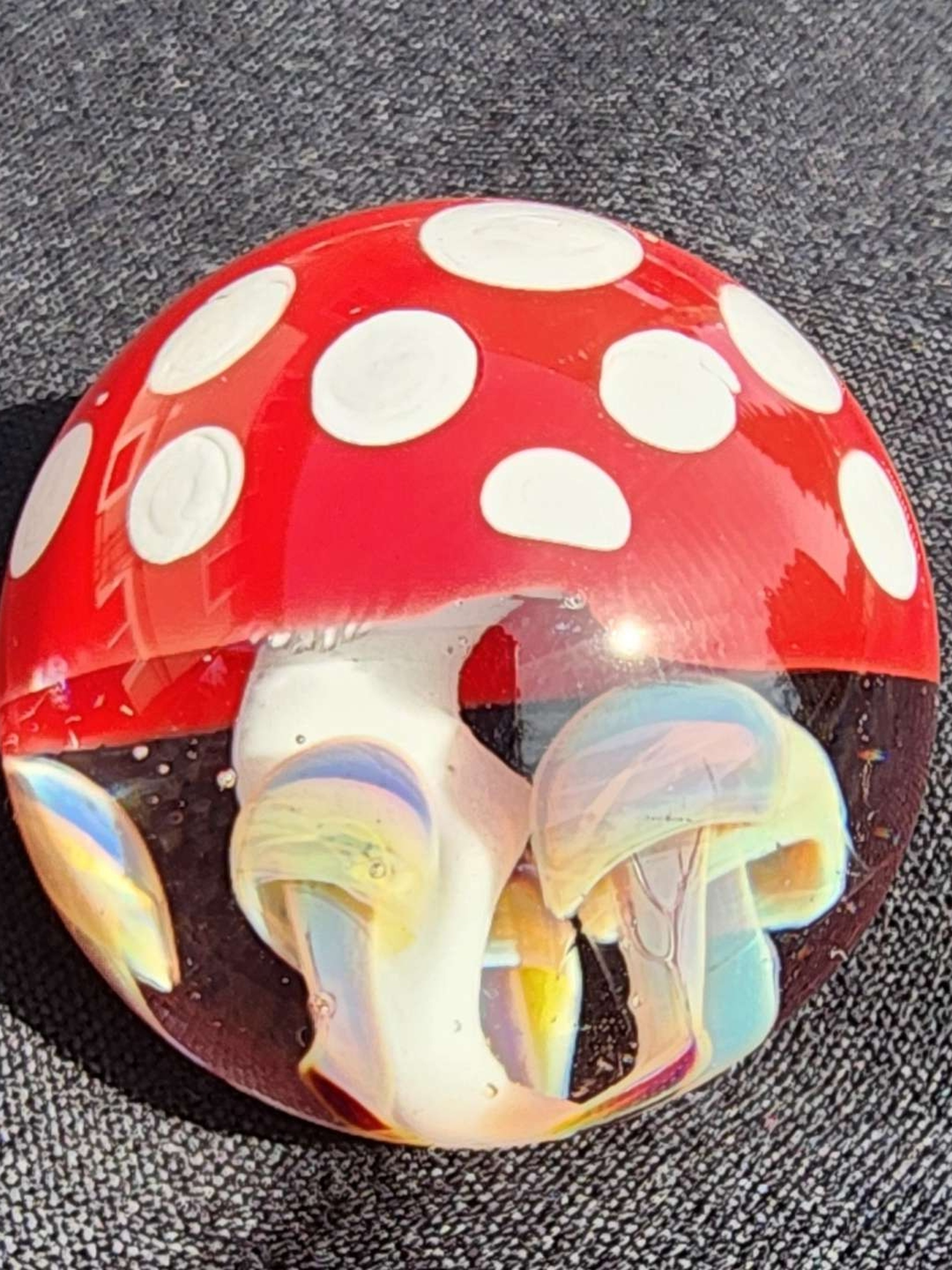 Mushrooms 2 ways image 0